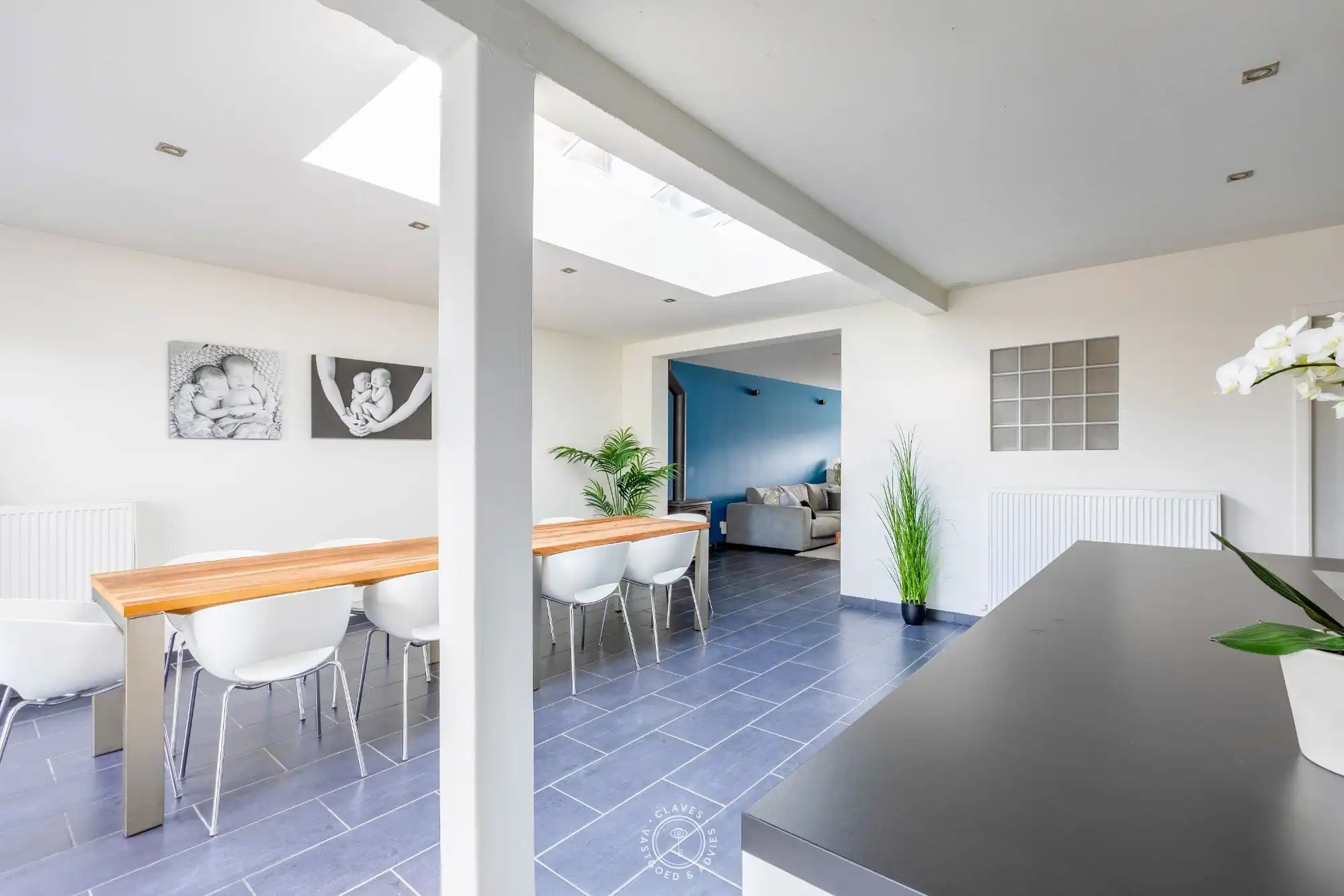 Moderne familiewoning met verrassende buitenruimte foto 6