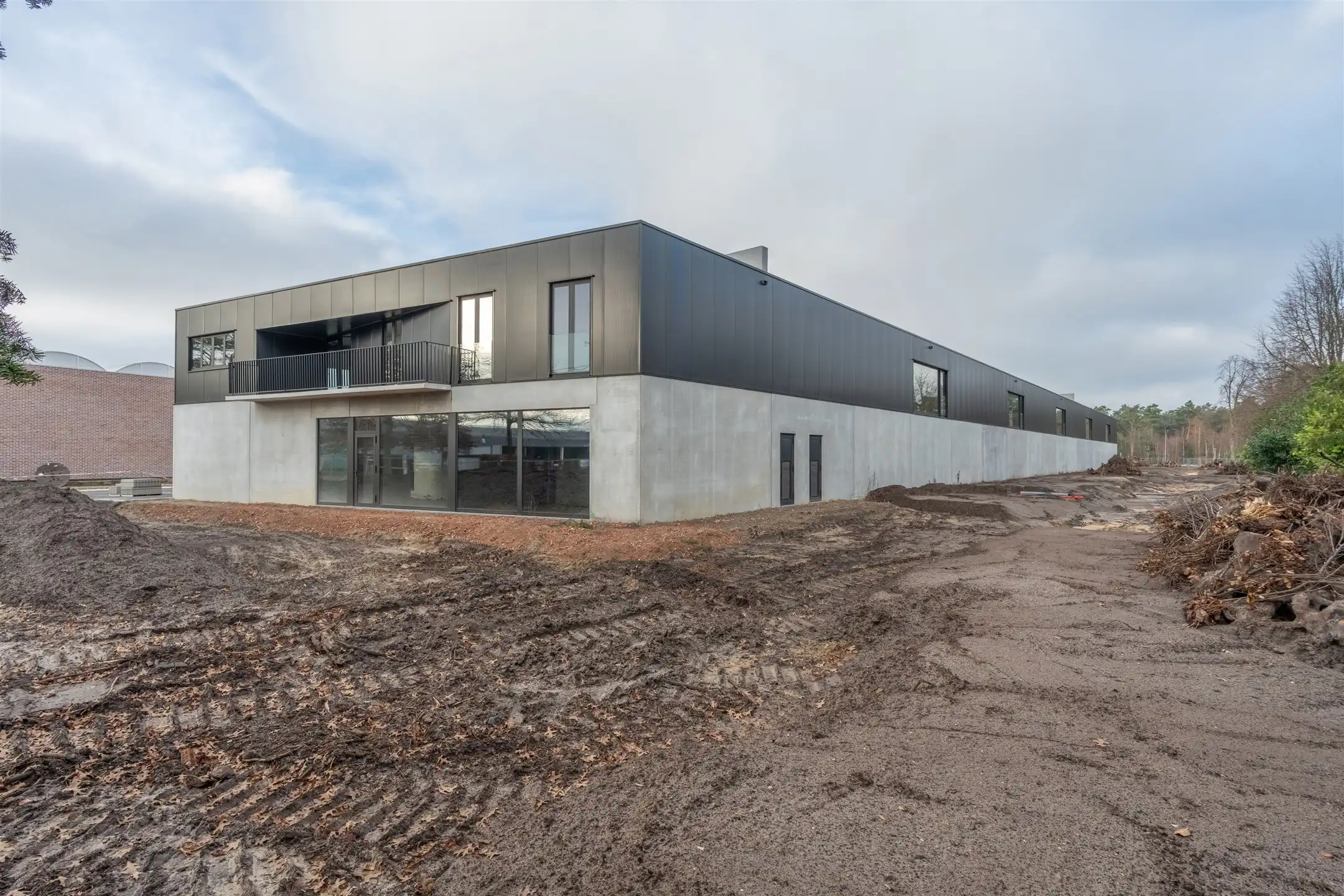 Nieuwbouw KMO-Unit (379m²) op ideale locatie in Beerse foto 45