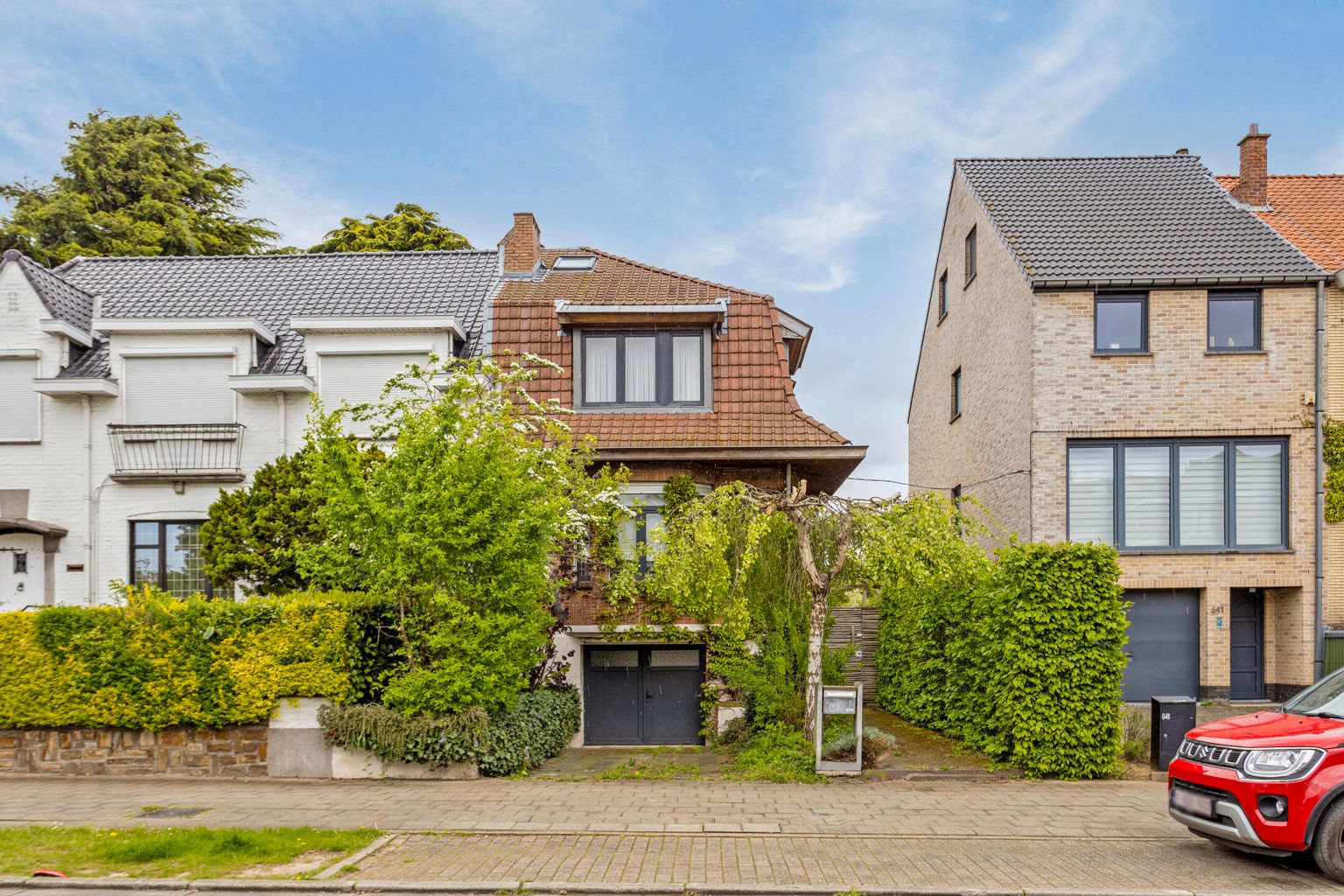 Huis te koop Brusselsesteenweg 639 - 1731 Zellik