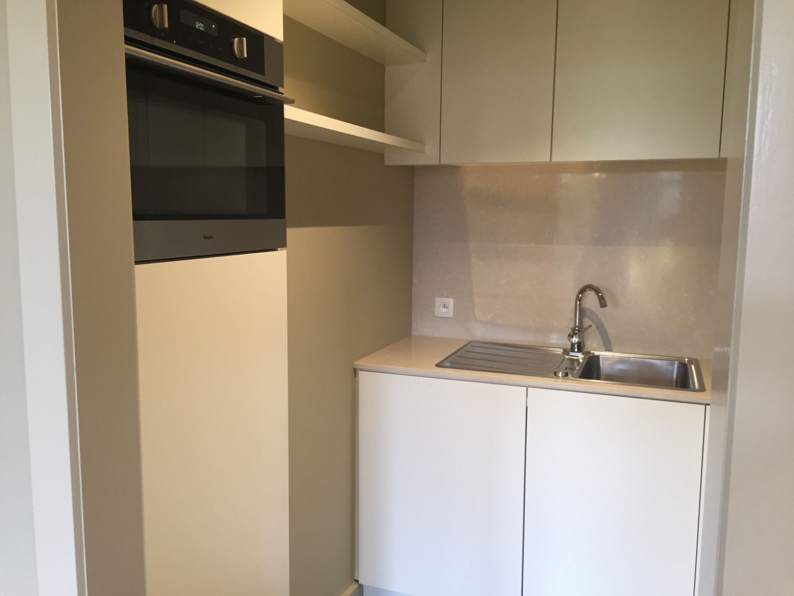 Tweeslaapkamer appartement in hartje Gent foto 12