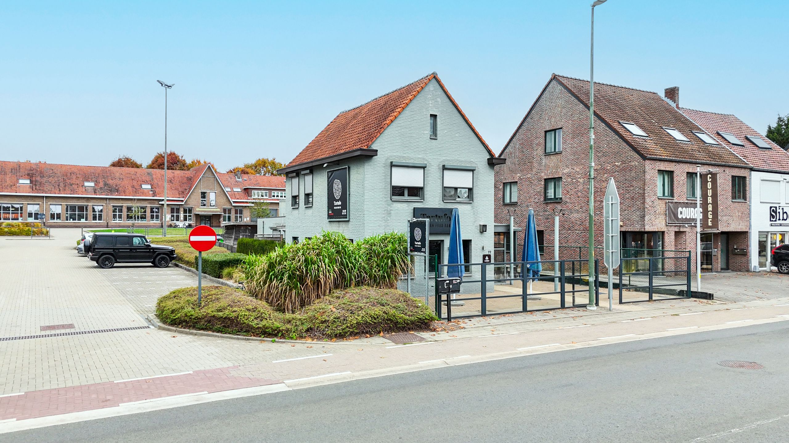 Horecapand met volledige inrichting op goed gelegen locatie! foto 33