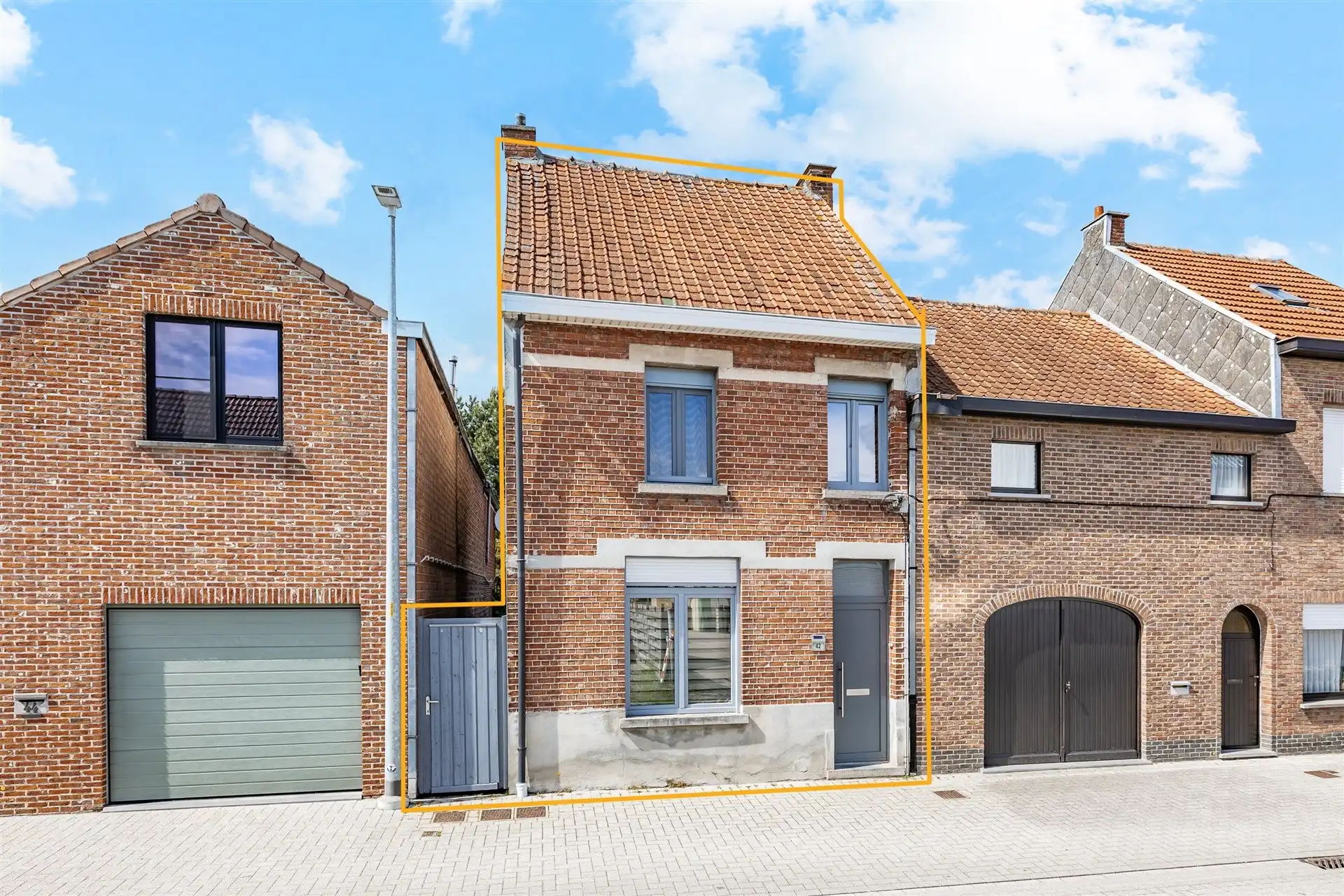 Huis te koop Korte Geemstraat 42 - 9220 Hamme
