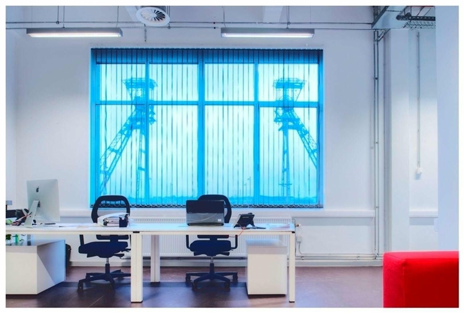 2500 m² kantoorruimtes vanaf 34 m²  te huur in Greenville te Houthalen Helchteren foto 5