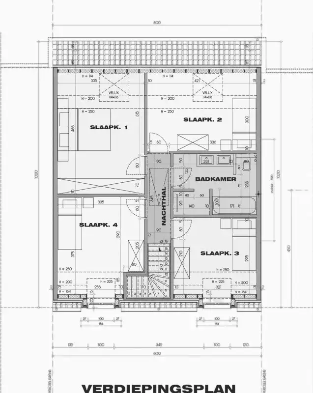 Nieuw te bouwen gesloten woning te Ichtegem. foto 4