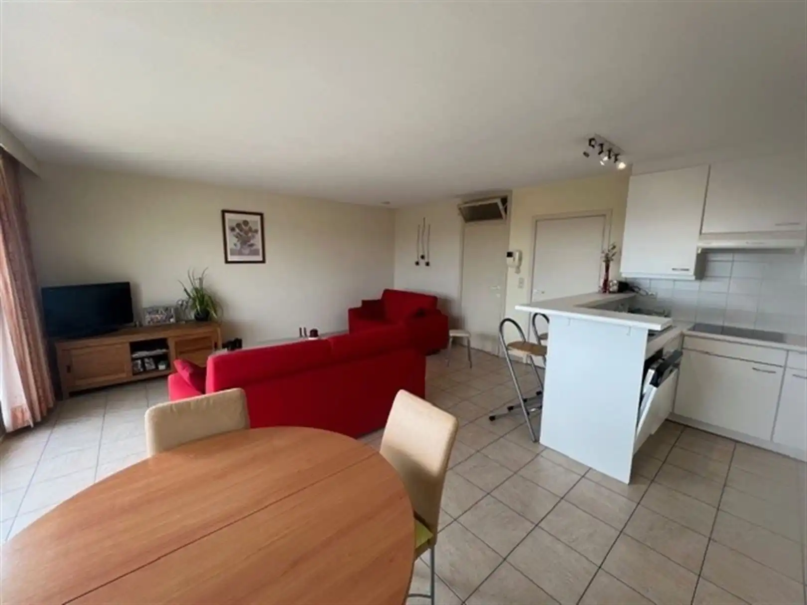 Prachtig zuidgericht appartement met zicht op duinen foto 5