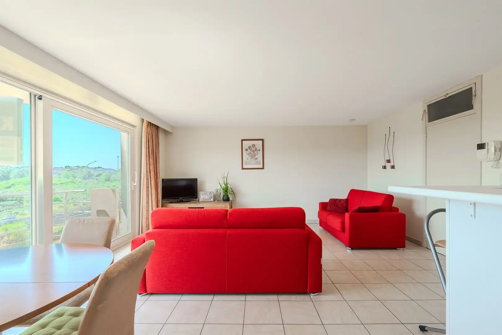 Prachtig zuidgericht appartement met zicht op duinen foto 5