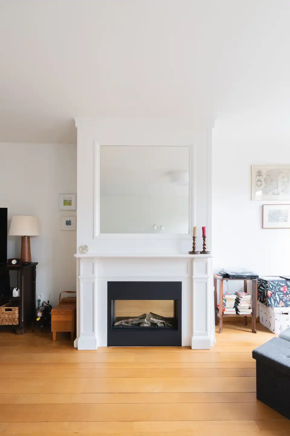 ANTWERPEN-CENTRUM - Ruim appartement bij de Kloosterstraat foto 3