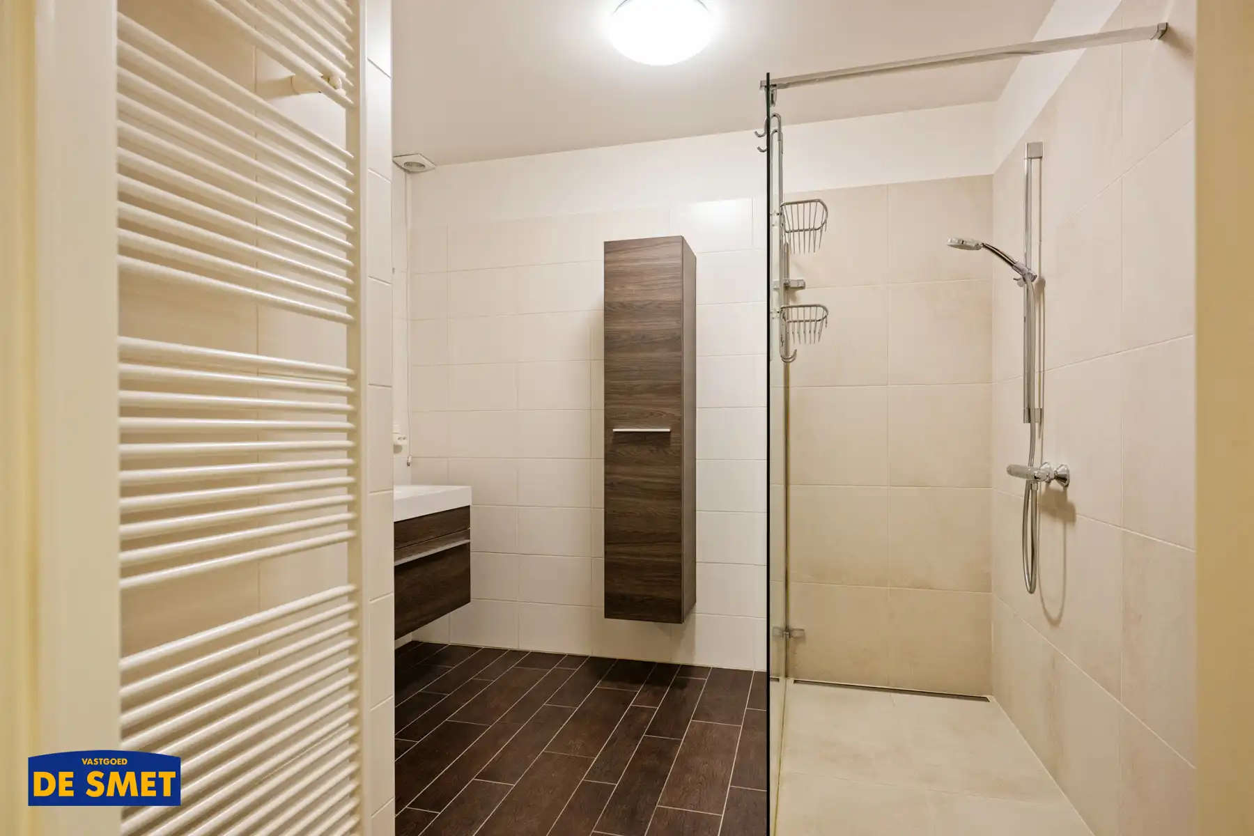 Gelijkvloers appartement met tuin, autostaanplaats én kelder foto 15