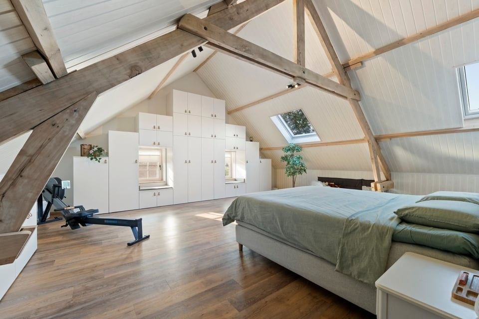 KARAKTERVOLLE WONING MET GROTE GARAGE OP EEN PRACHTIG PERCEEL VAN 13A50CA IN ALKEN foto 20