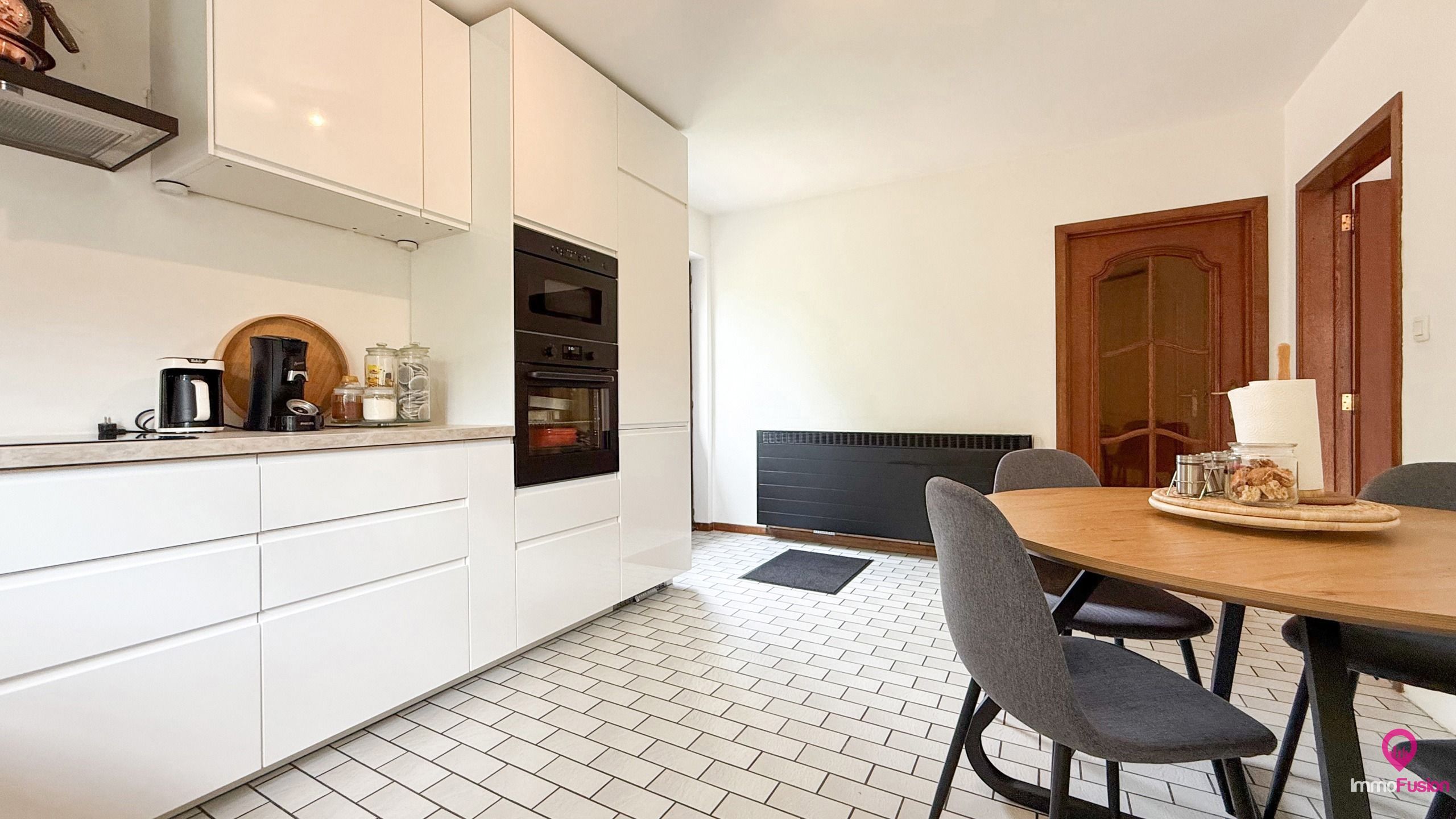 Instapklare gelijkvloerse woning met 3 slpks op 11a37ca! foto 11