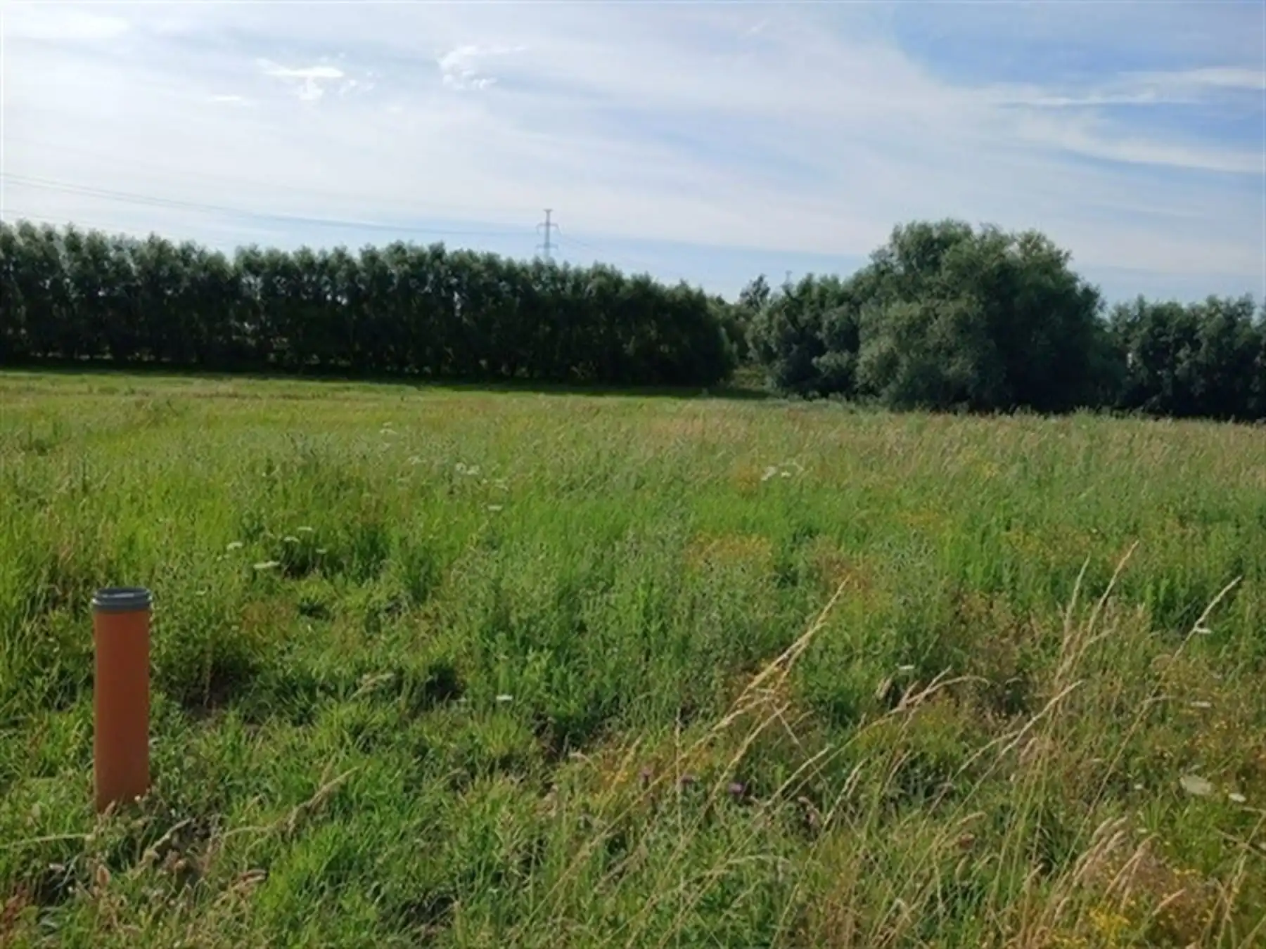 Top bouwgrond (4 gevel) in het groen en vlakbij Brussel  foto 4
