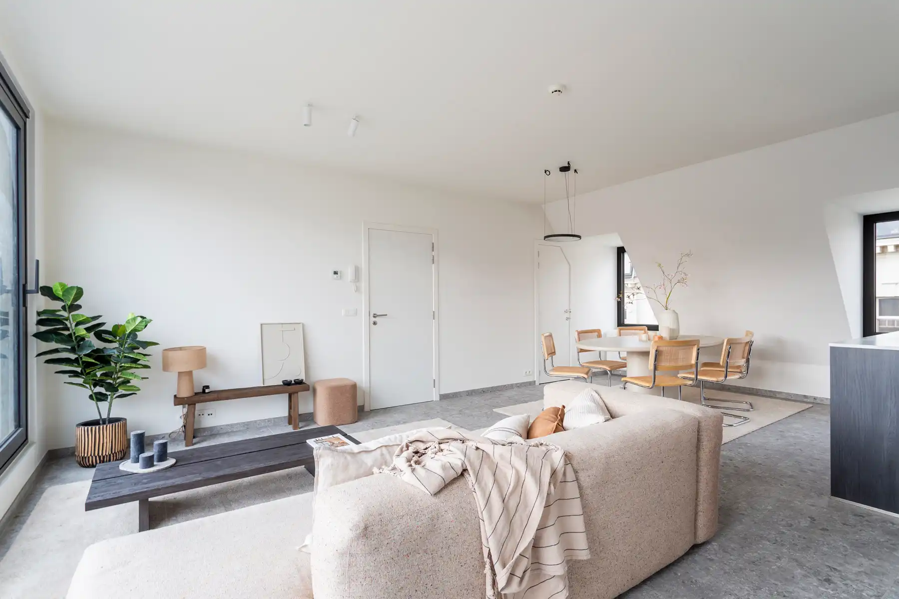 Exclusieve penthouse met 3slpks en dakterras op 't Zuid! foto 8