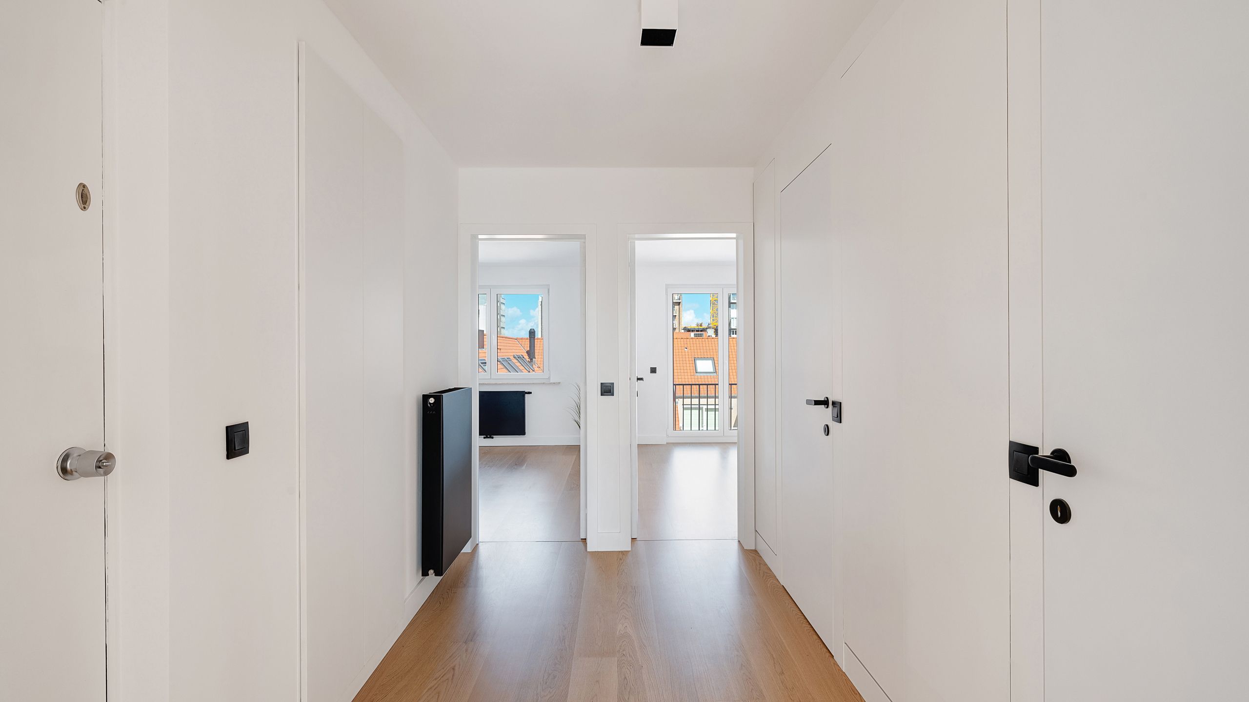 Zuidgericht, gerenoveerd appartement met open zicht [Graaf d'Ursellaan]. foto 19