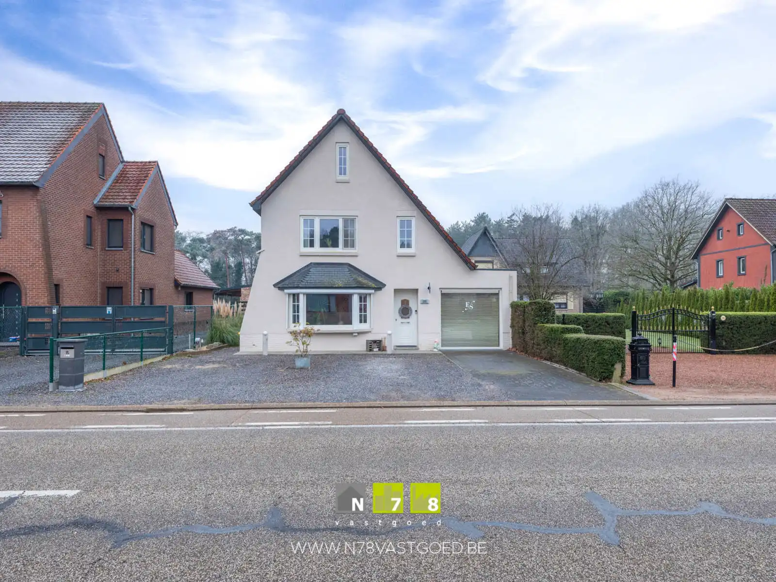 Huis te koop Steenweg naar Neeroeteren 35 - 3650 Dilsen-Stokkem