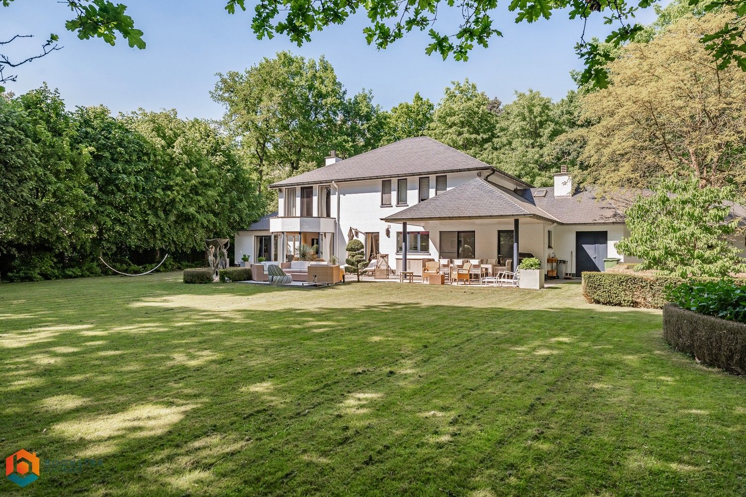 Prachtige villa (478 m² bewoonbaar) op een perceel van 3005 m² te Keerbergen foto 28
