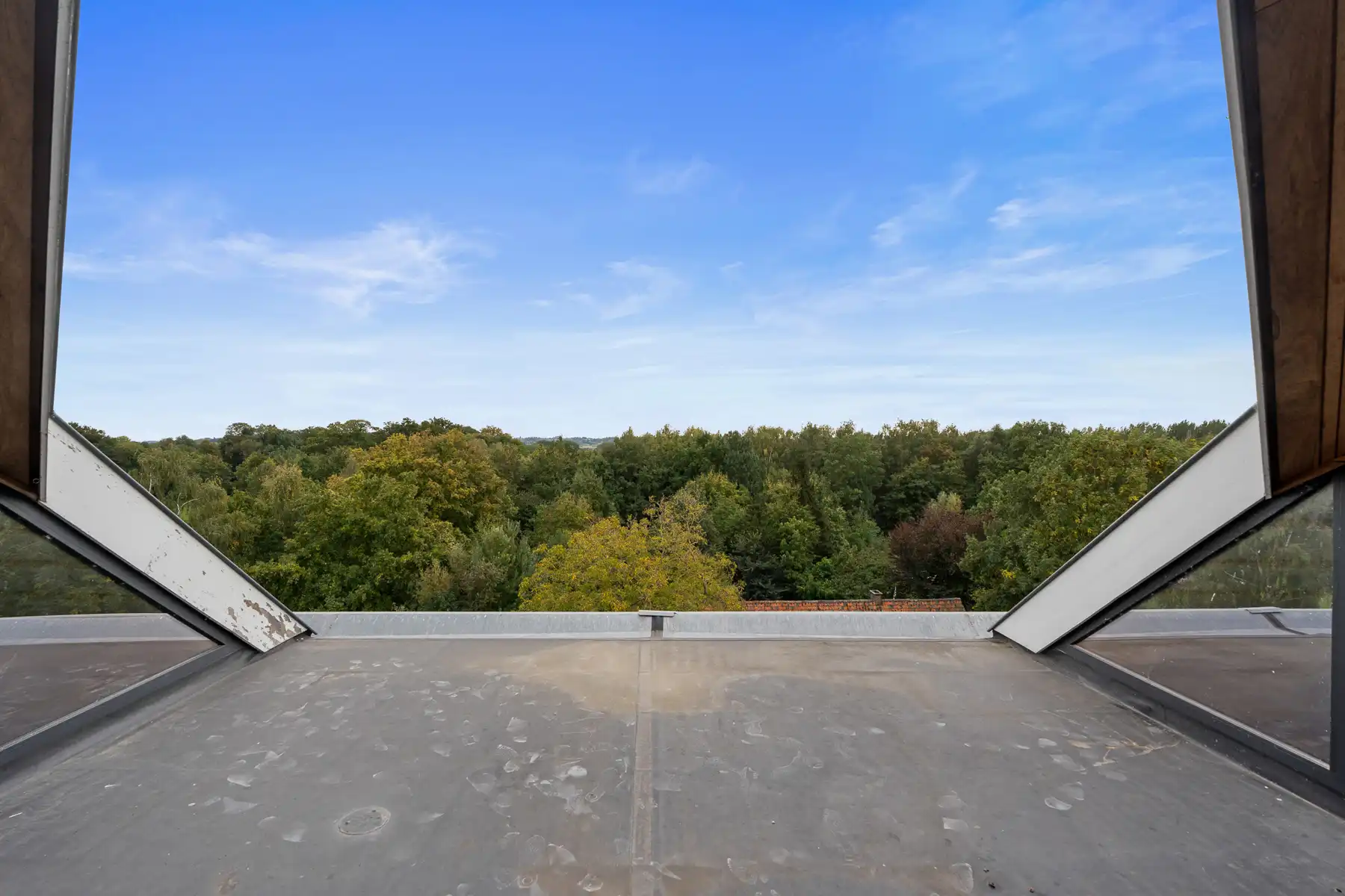 Penthouse met panoramisch zicht over de Royal Golf Club foto 8