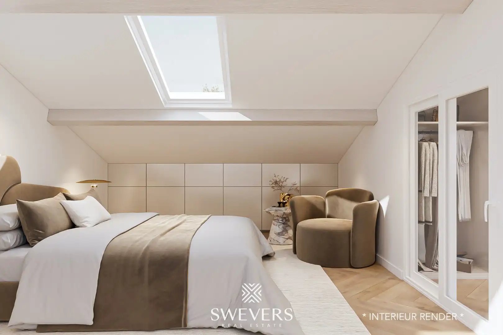 Gezinswoning met vier slaapkamers op ruim perceel in groene omgeving van Heusden-Zolder foto 15