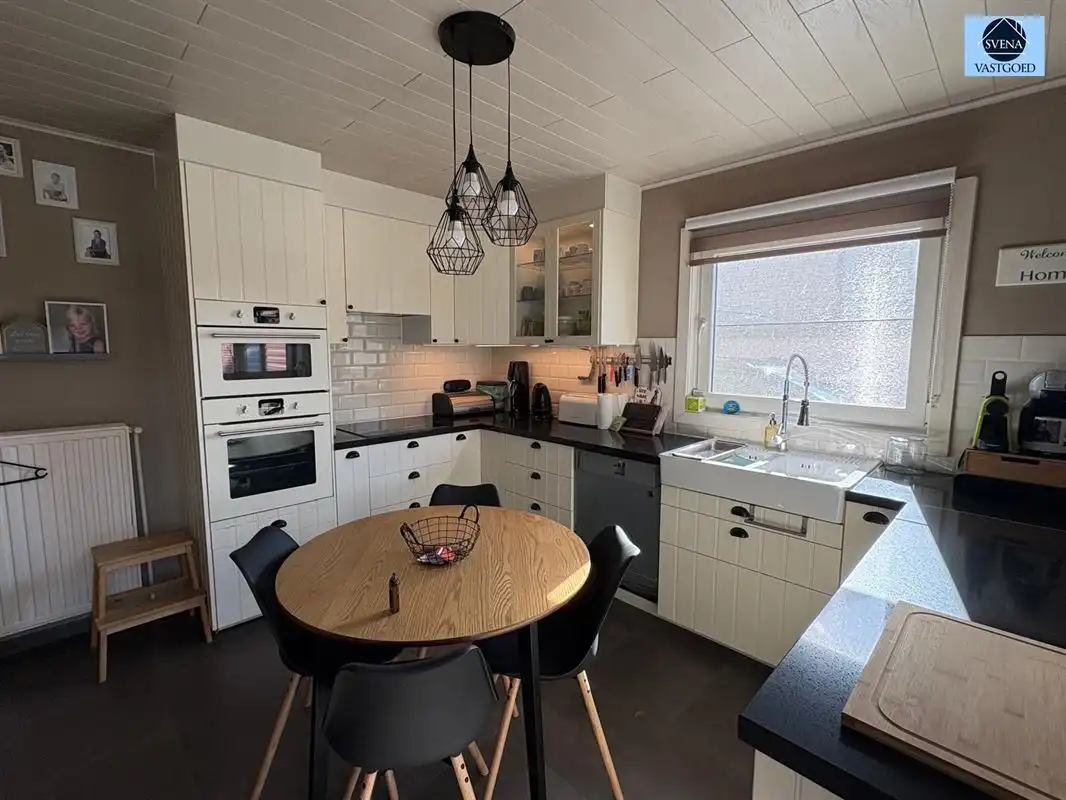 HOB MET 3 KAMERS, TUIN EN GARAGE foto 6
