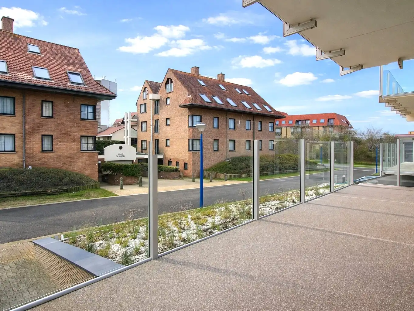 Prachtig appartement met ruim zonneterras op toplocatie in Koksijde vlak bij het strand!  foto 10
