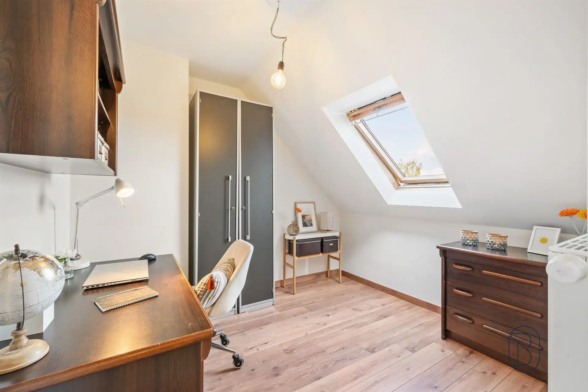 Gezellig appartement met zonnig terras! foto 11