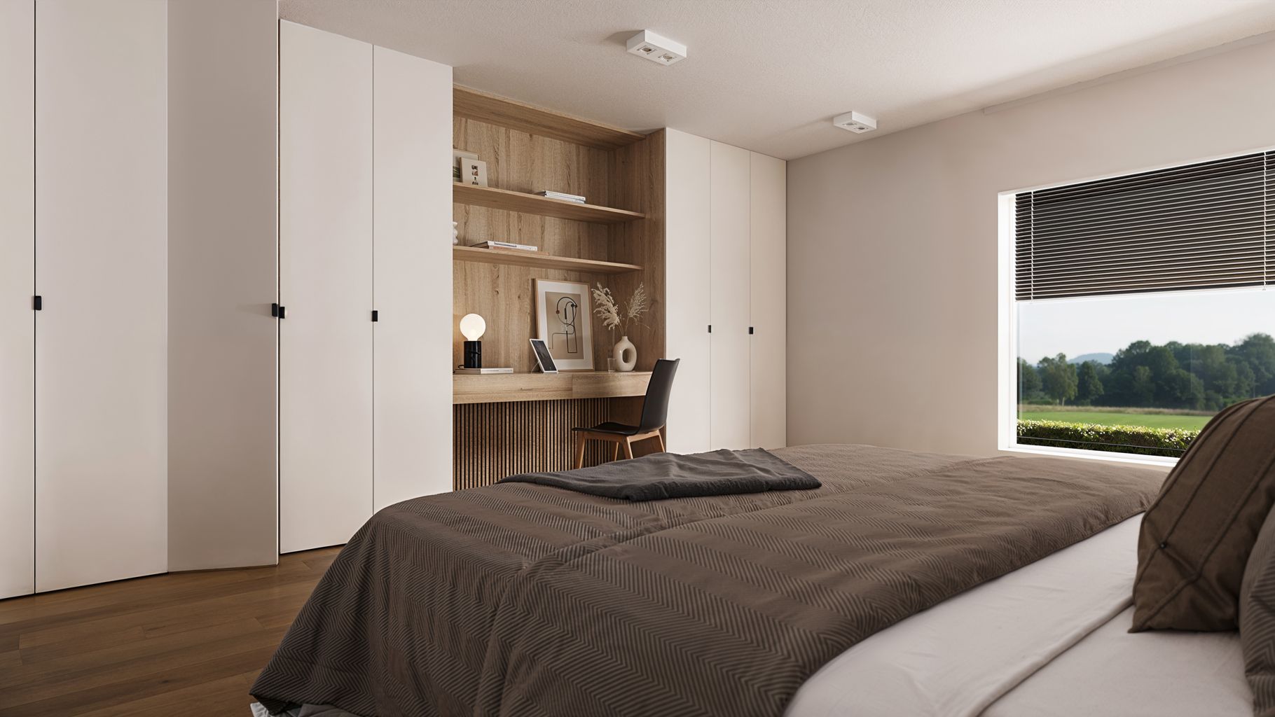 NIEUWBOUW WONING IN HALFOPEN VERBAND foto 5