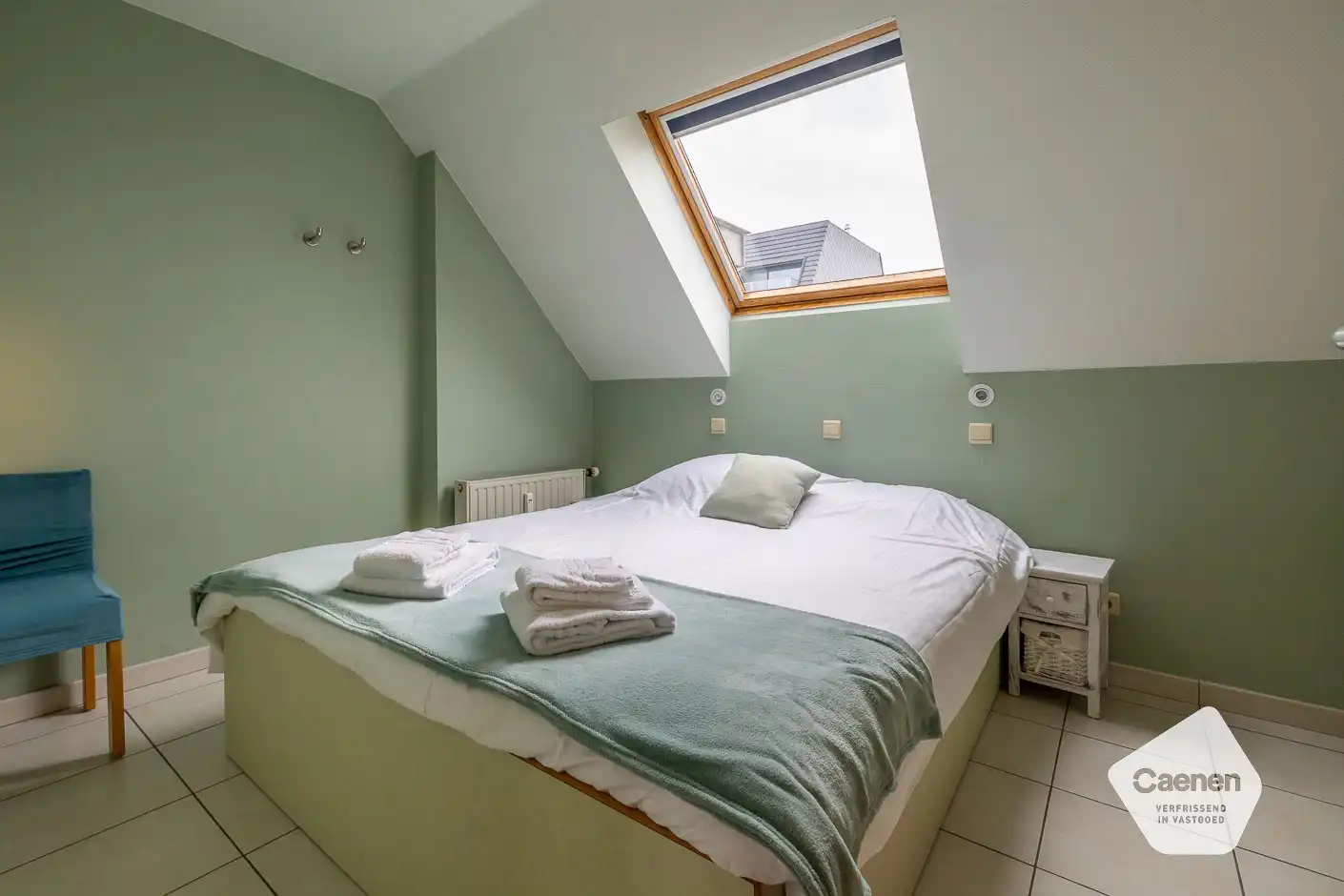 Ruime vakantiewoning op topligging foto 10