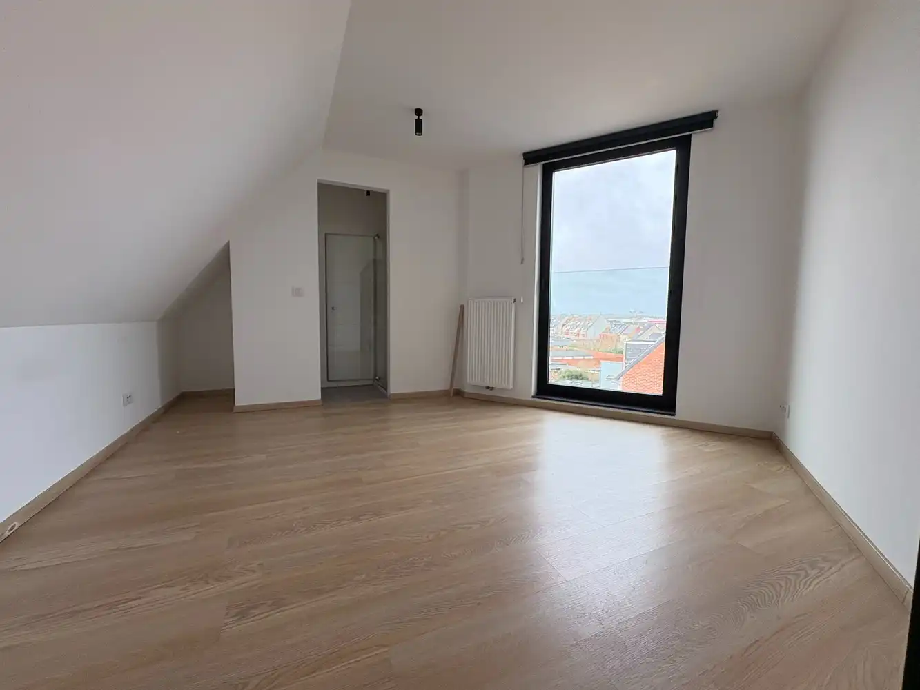 Modern dakappartement in het centrum van Torhout foto 10