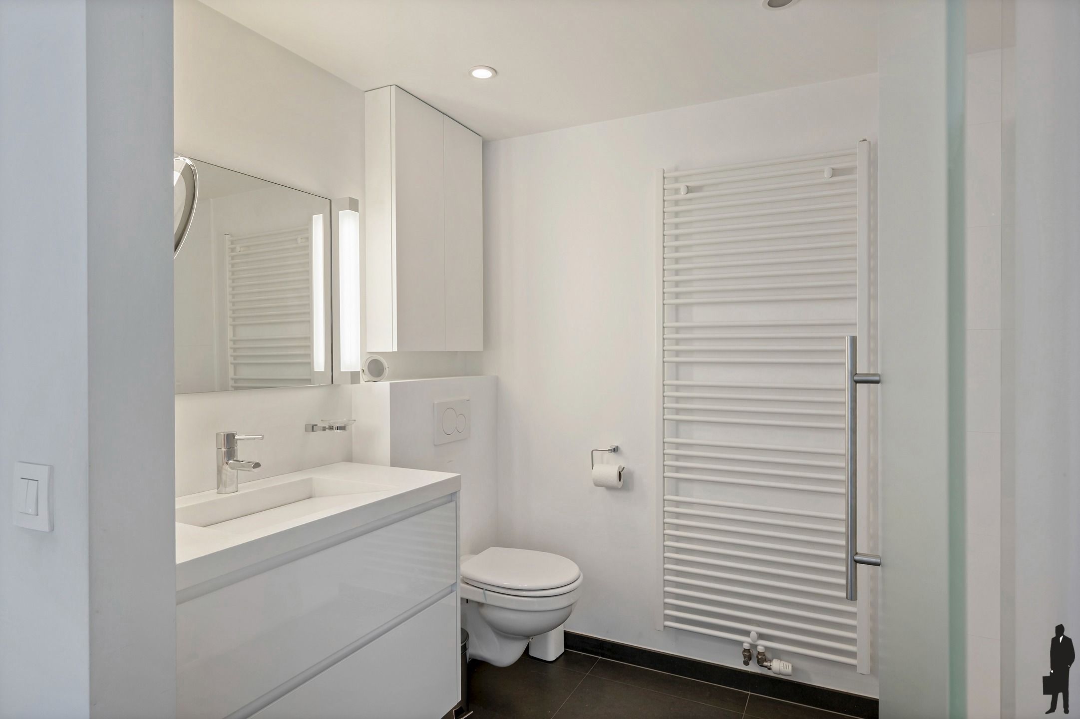 Luxe loft in het bruisende centrum van Antwerpen met zonnig terras foto 15