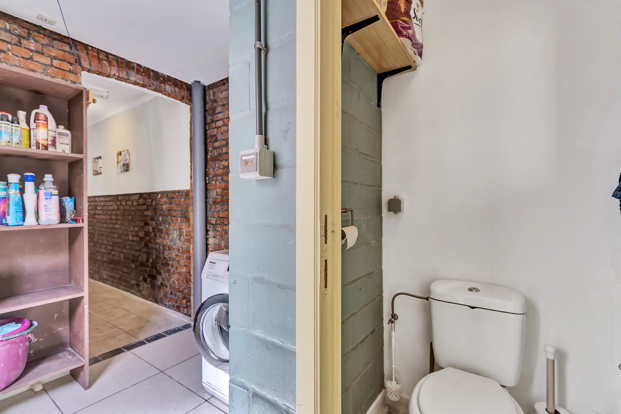 Instapklare rijwoning met 4 slpks, 2 badkamers en terras foto 9