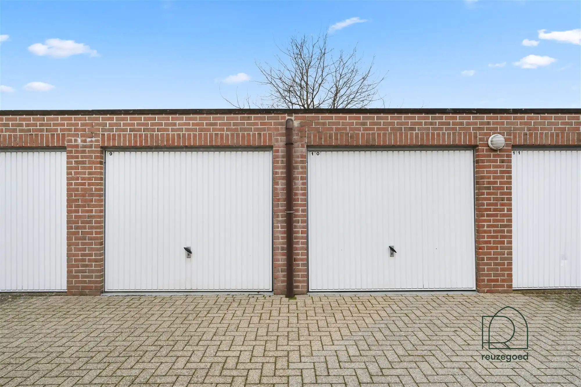 Licht en verzorgd appartement met 2 slaapkamers nabij de vernieuwde Huygebaertsite foto 27