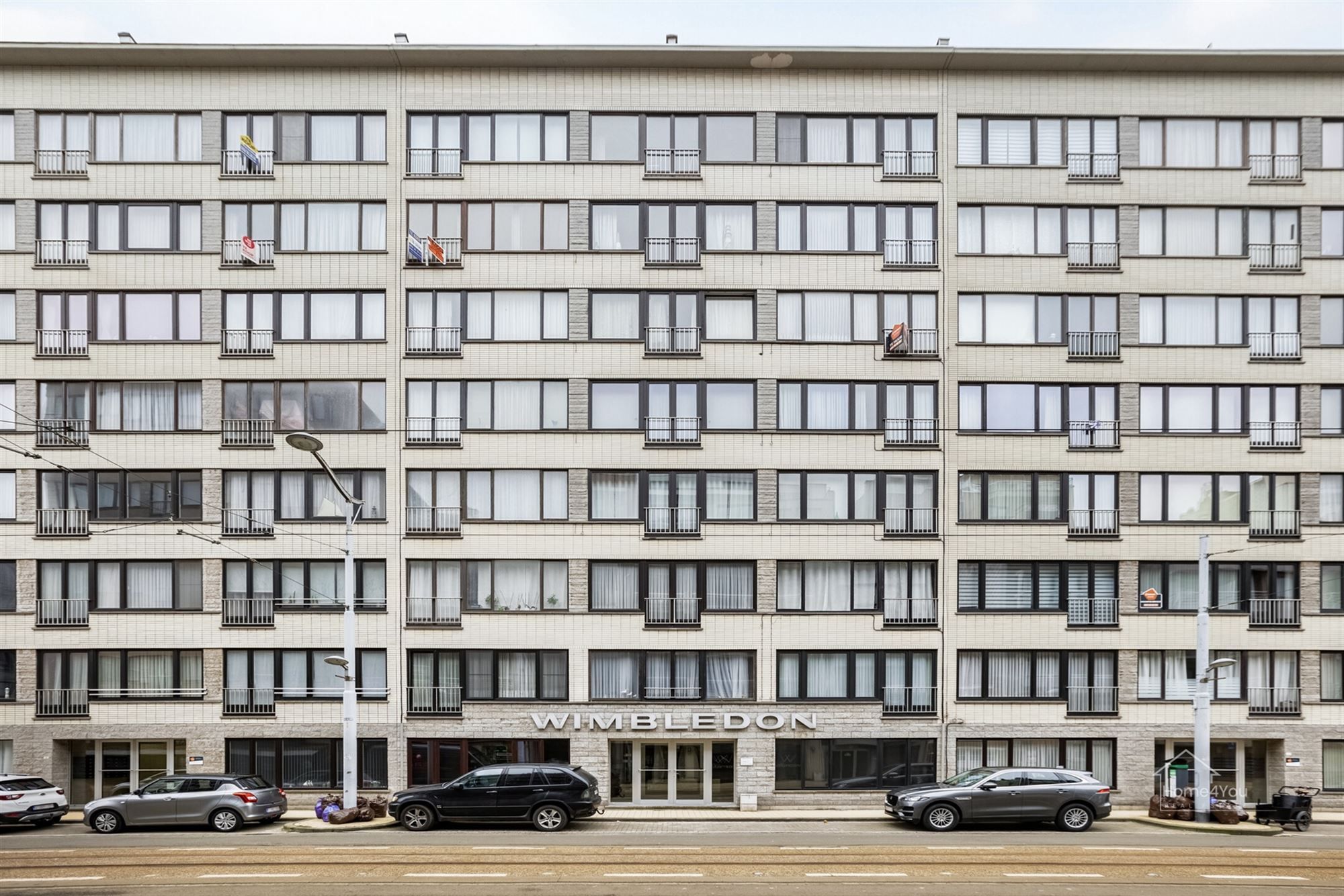 Mooie opgefriste bemeubelde studio met 1 slaapkamer op gelijkvloers op 50 meter van strand en dijk. foto 24