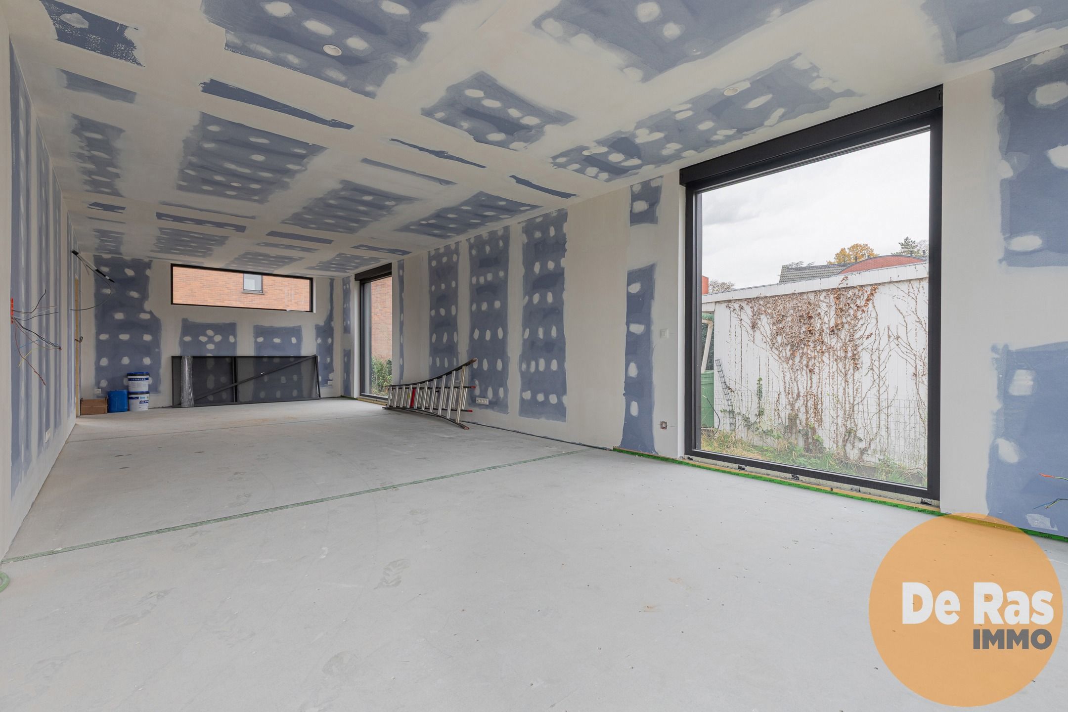 EREMBODEGEM -Nieuw project van 3 woningen op rustige locatie foto 5