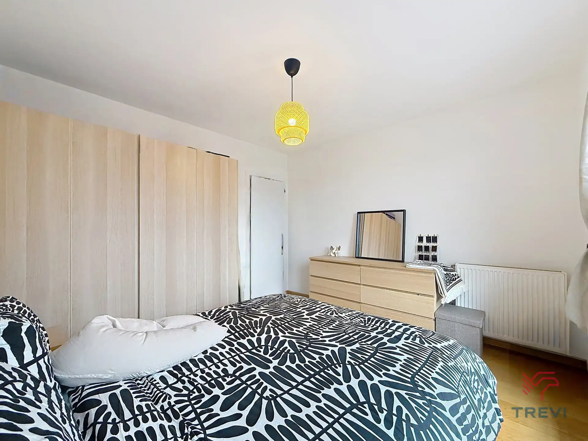 Mooi appartement met 2 slaapkamers en parkeerplaats foto 5
