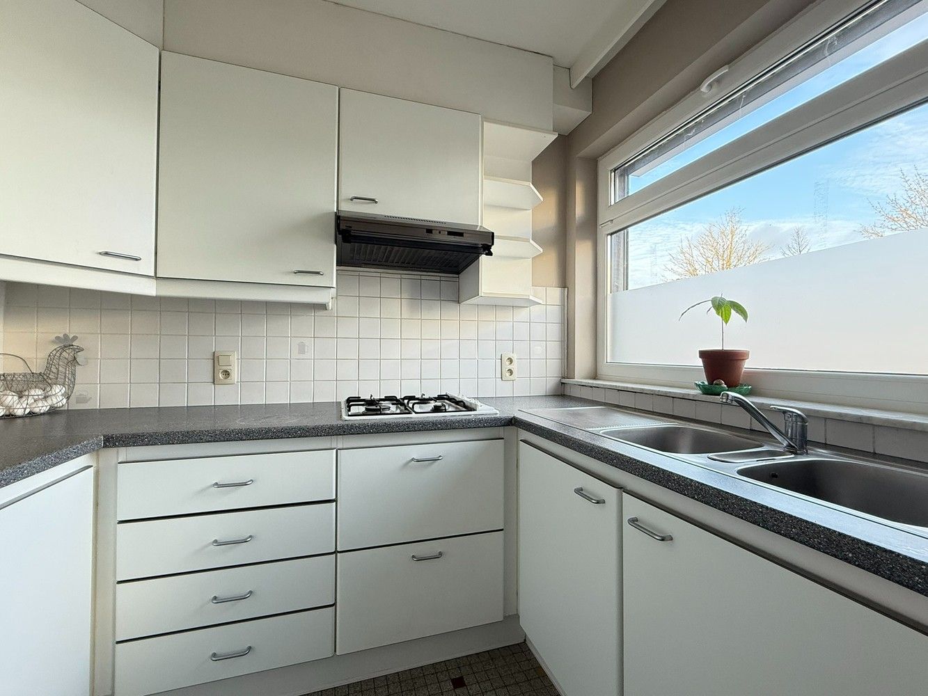 Gelijkvloers appartement te centrum Geel met 2 slaapkamers foto 4