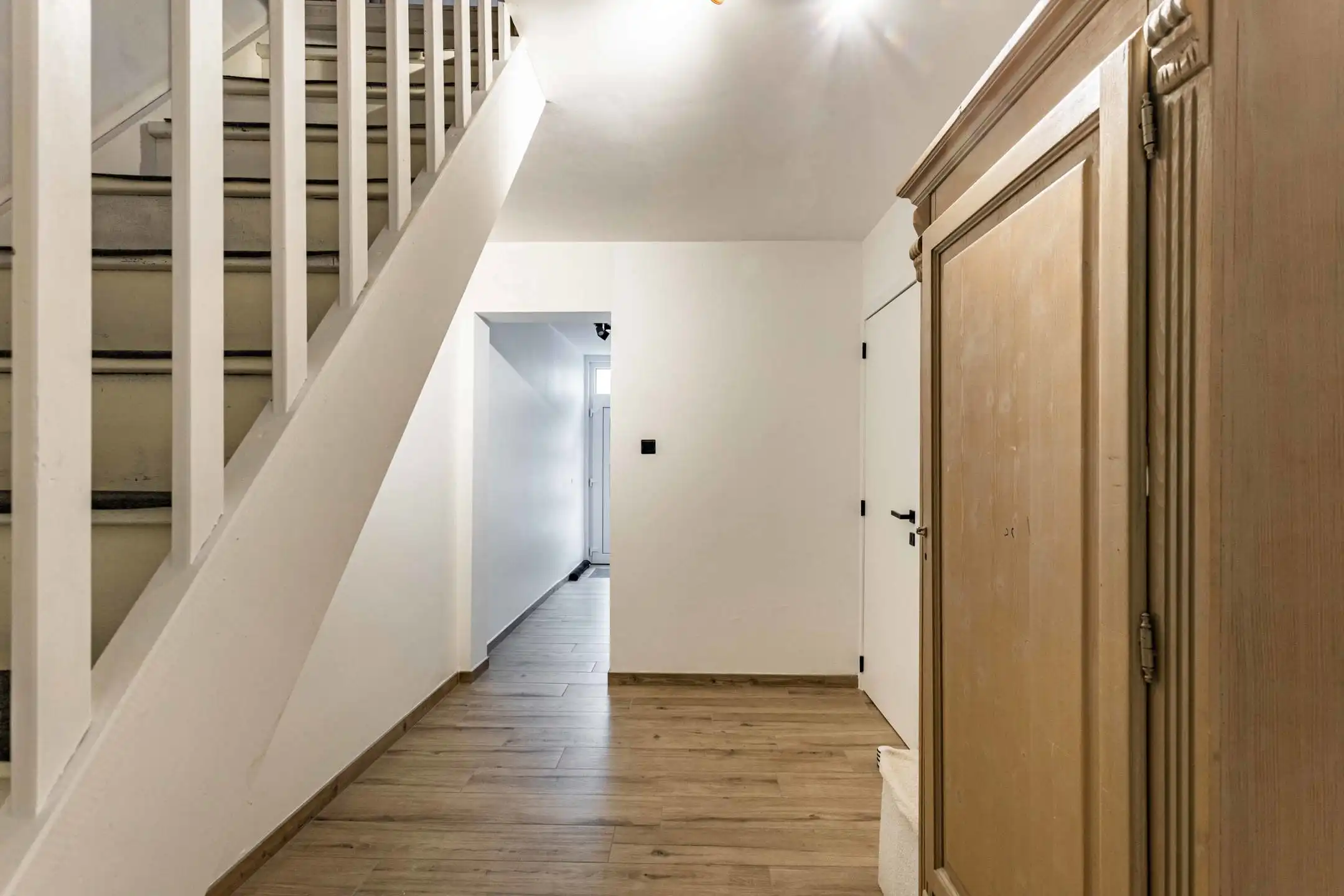 Energiezuinige woning met tuin vlakbij het centrum.  foto 9