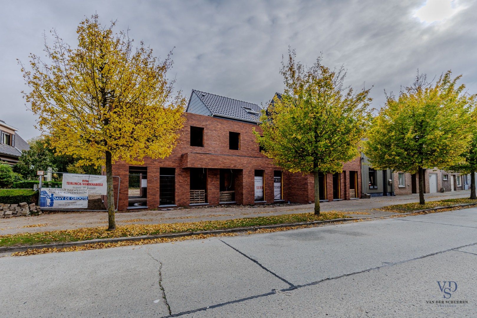 3 nieuwbouwwoningen te Eine foto 2