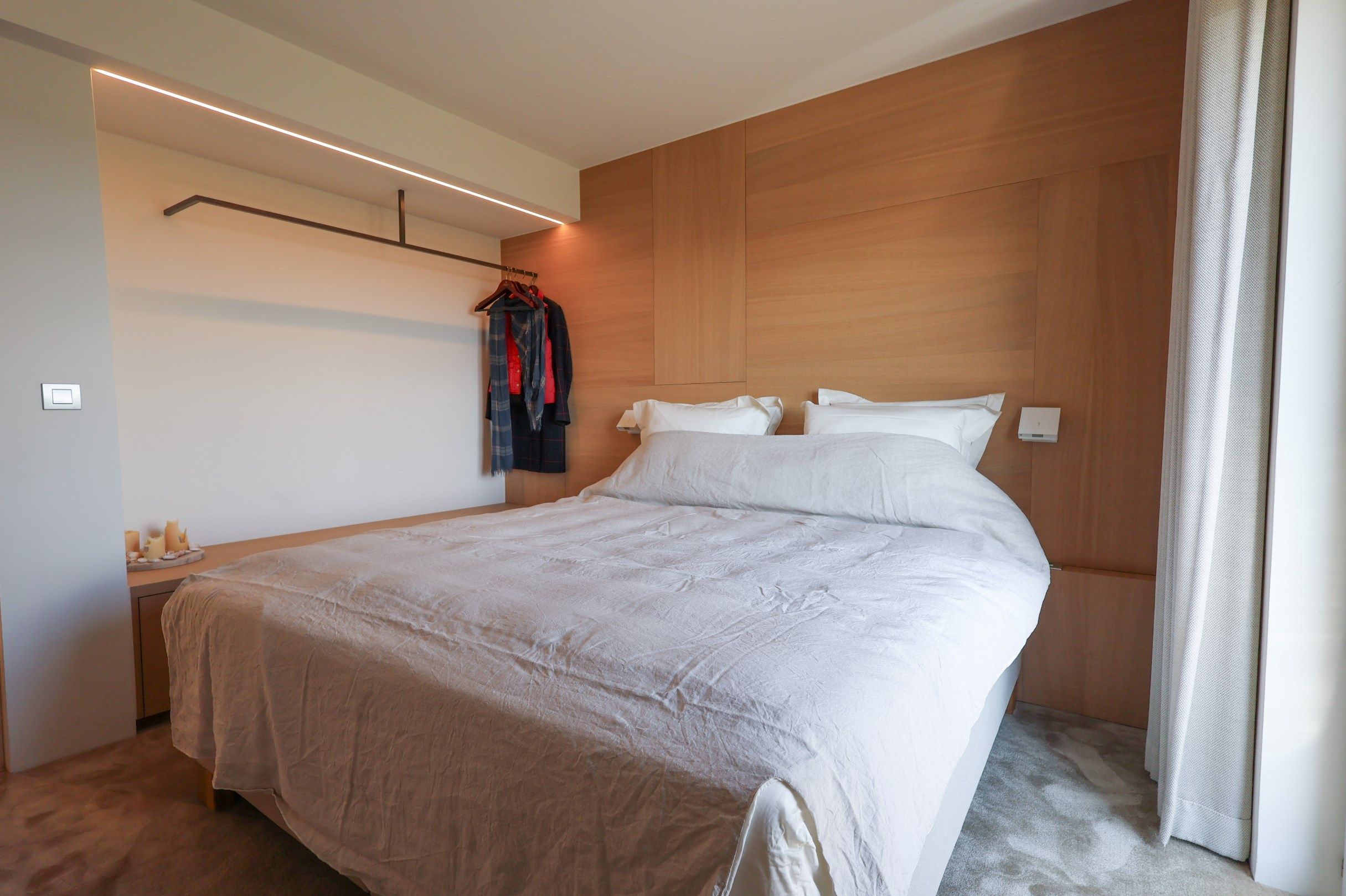 Uitzonderlijke penthouse met adembenemend zeezicht te koop in Oostduinkerke – Residentie Plaza I foto 15