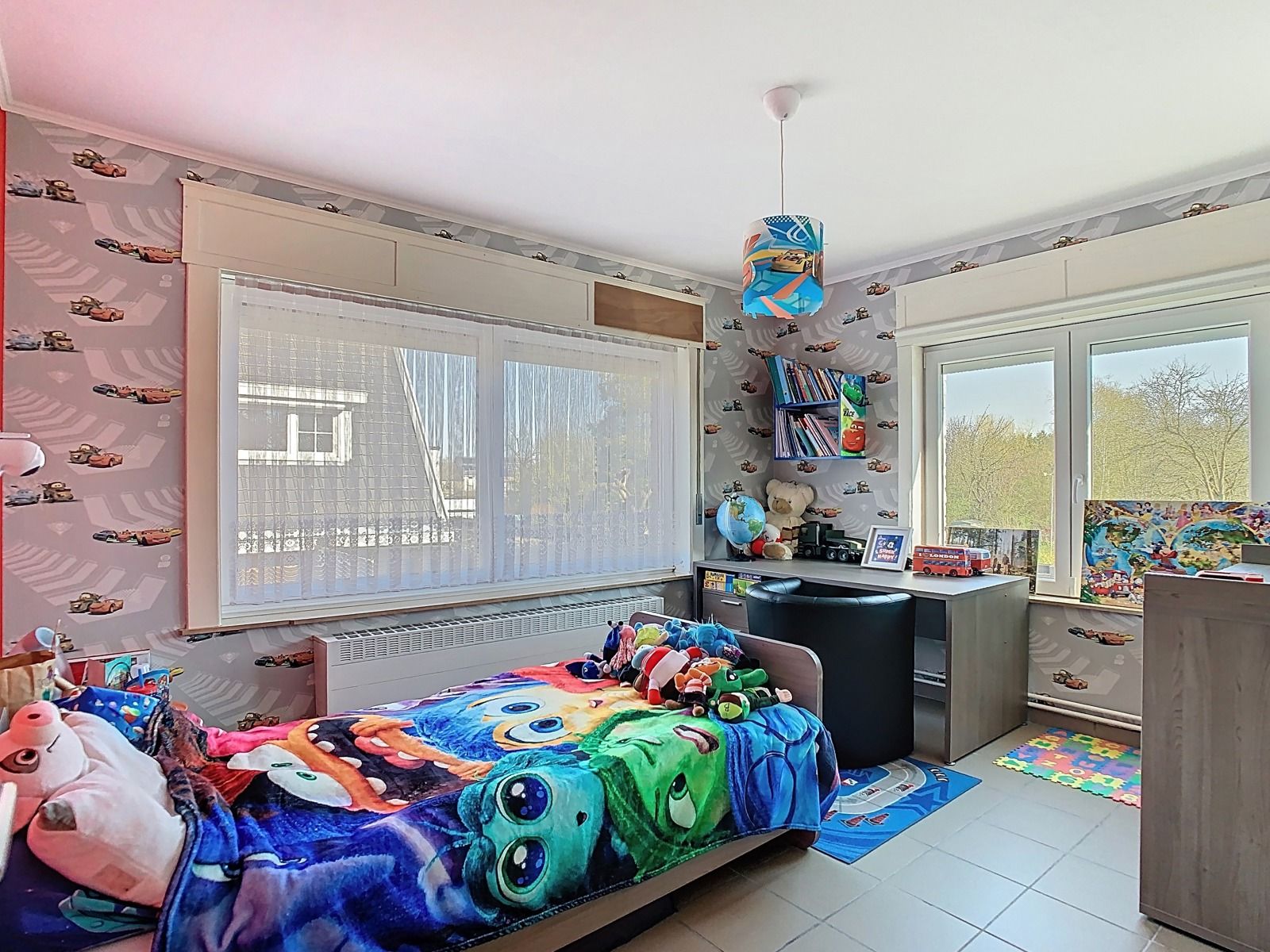 Woning met 3 SLPK, Ruime Garage én Tuin op Toplocatie! foto 14