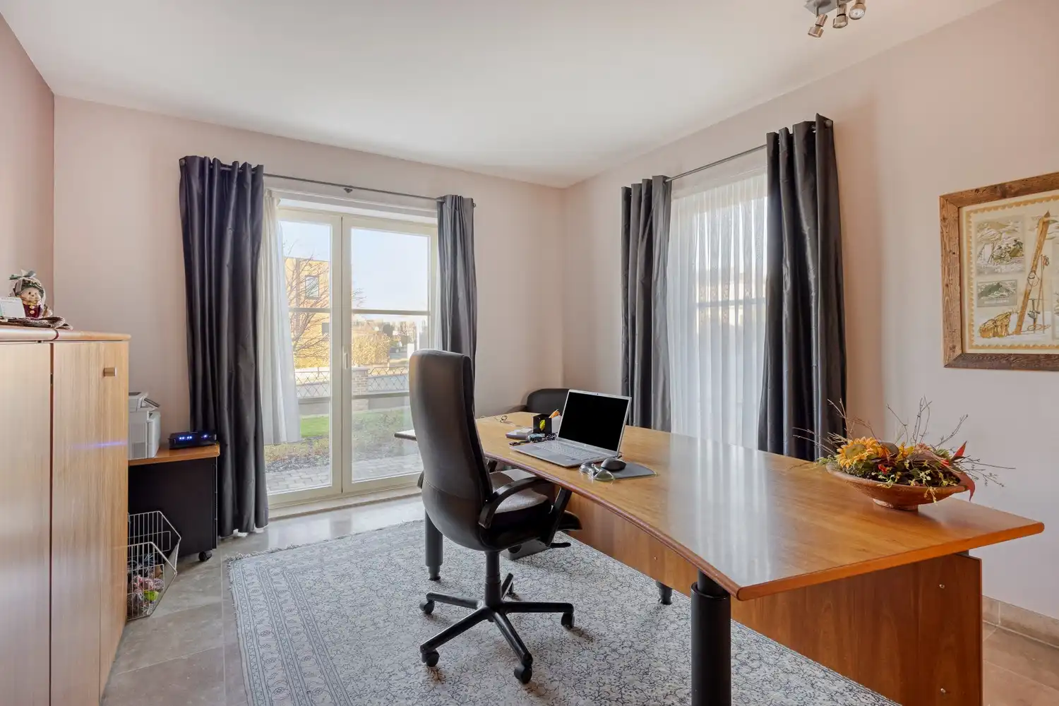 Exclusieve, instapklare villa met royale ruimtes en aangelegde tuin op toplocatie in Heverlee foto 10