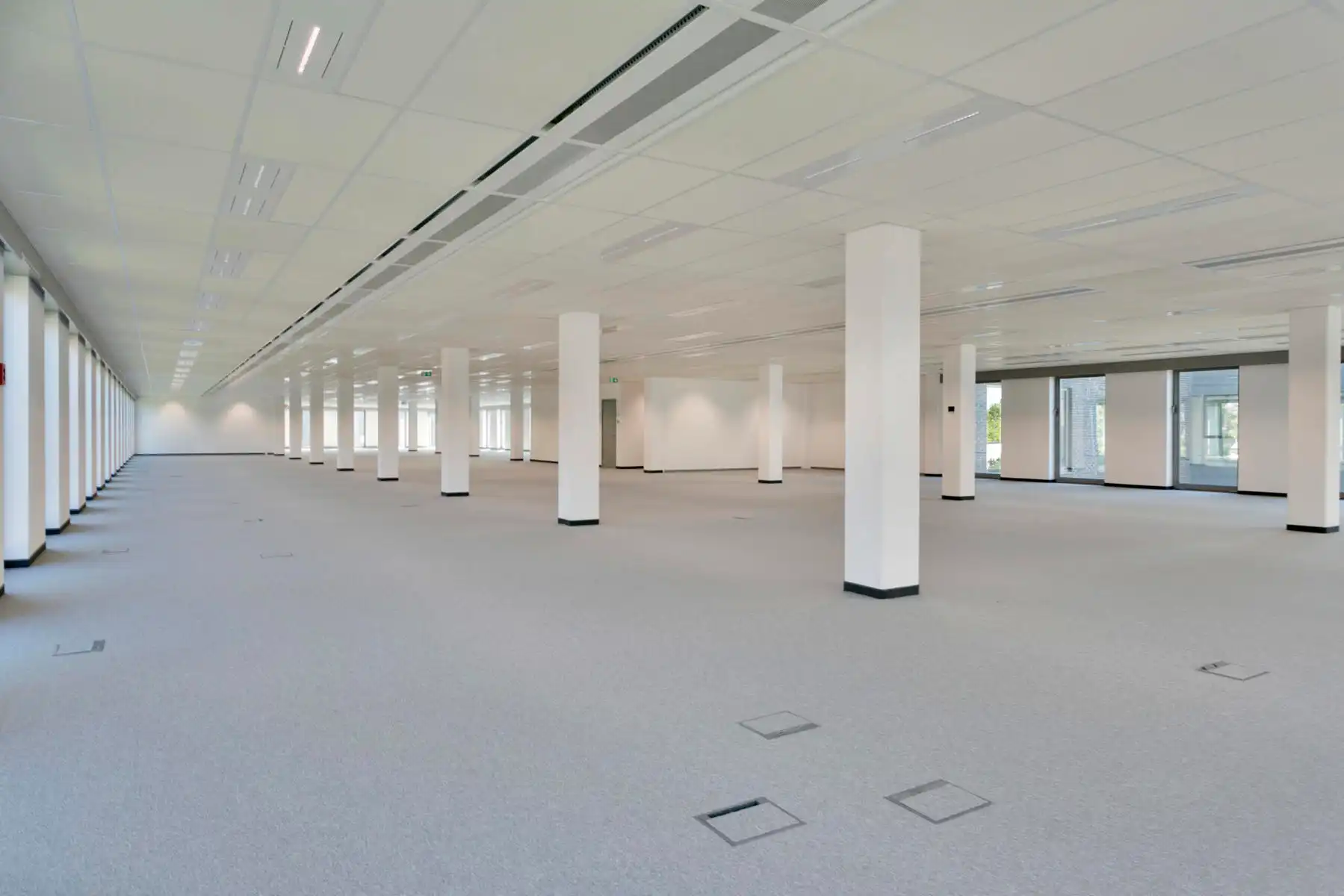 Kantoor te Huur in Antwerpen Berchem foto 4