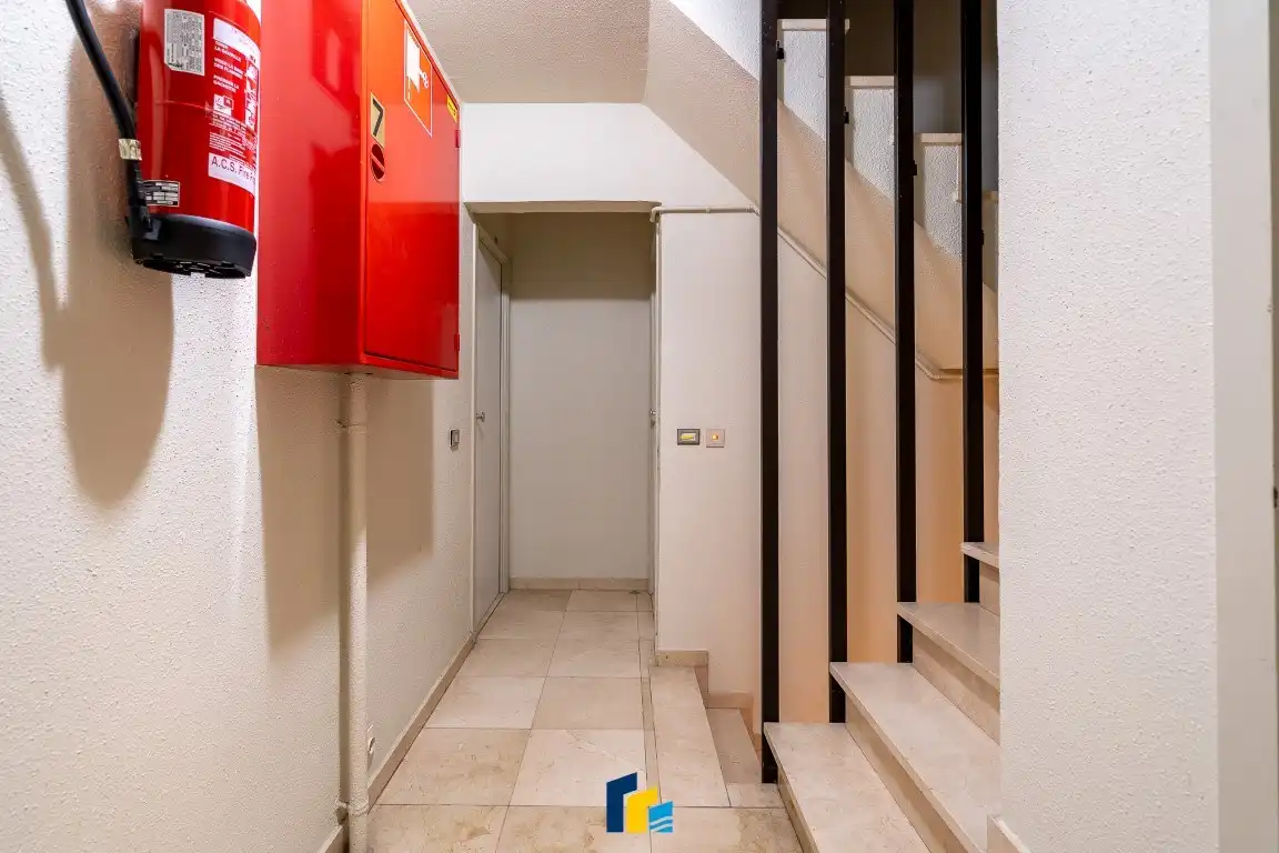 Gezellig 1-slaapkamerappartement op toplocatie foto 14