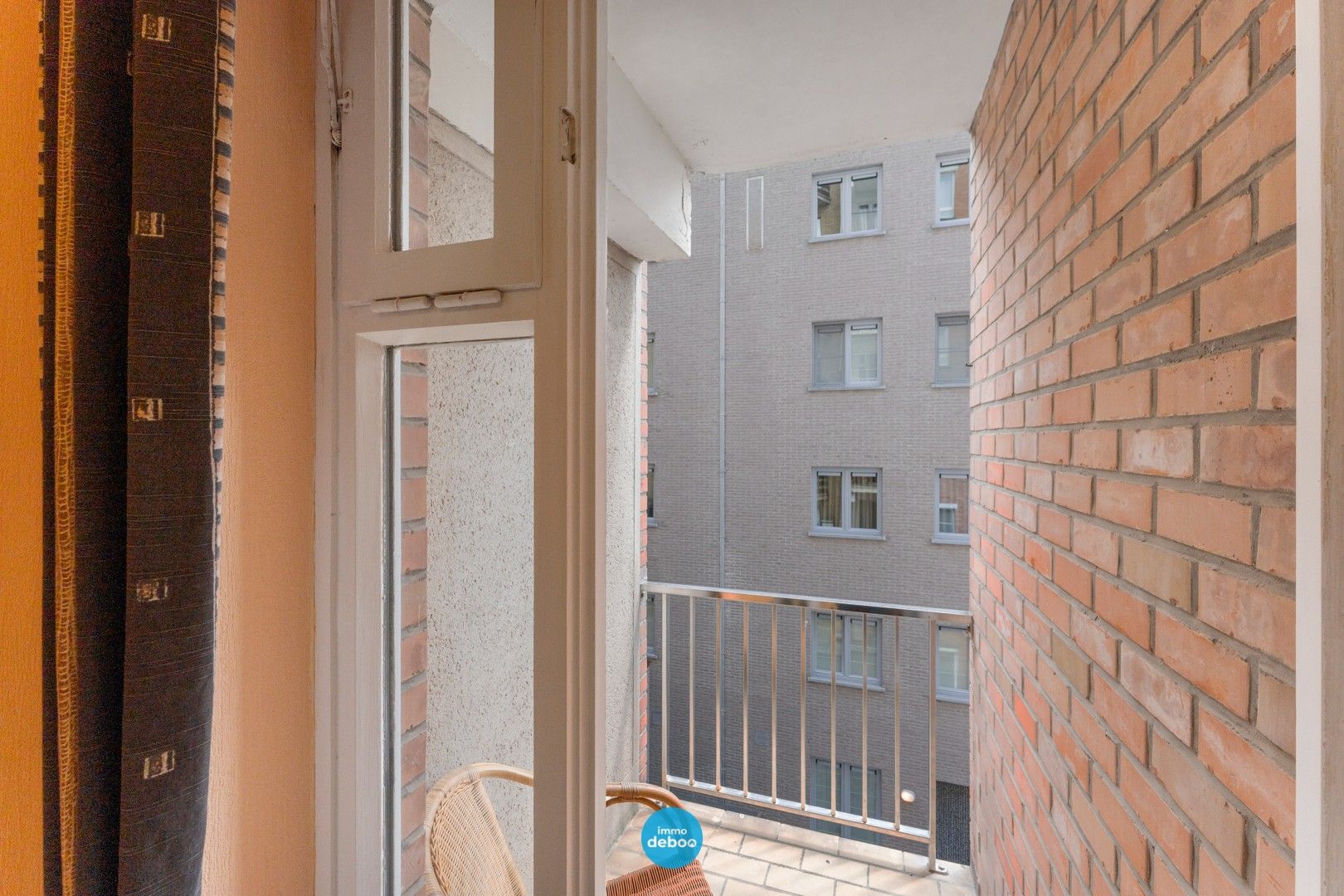 Instapklaar appartement met prachtig frontaal zeezicht foto 10