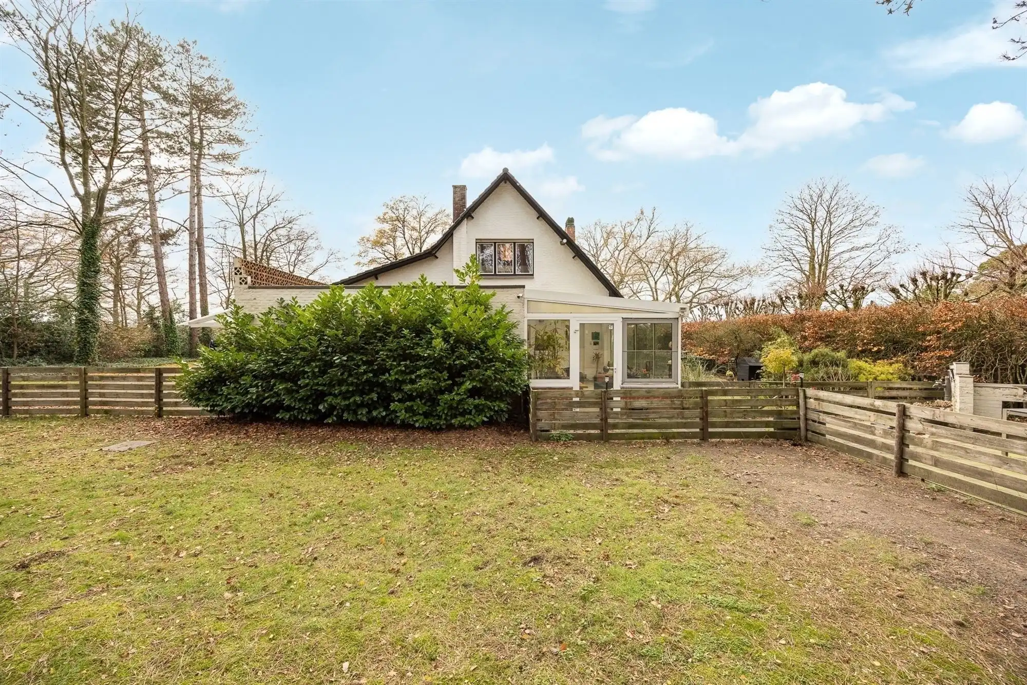 Charmant landhuis op een perceel van 2.760m² foto 24