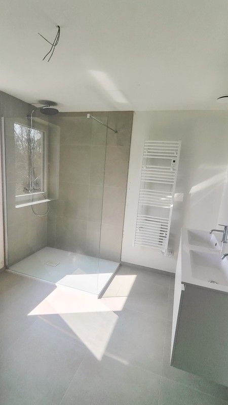 Twee moderne halfopen nieuwbouwwoningen Balegem-Dorp foto 12
