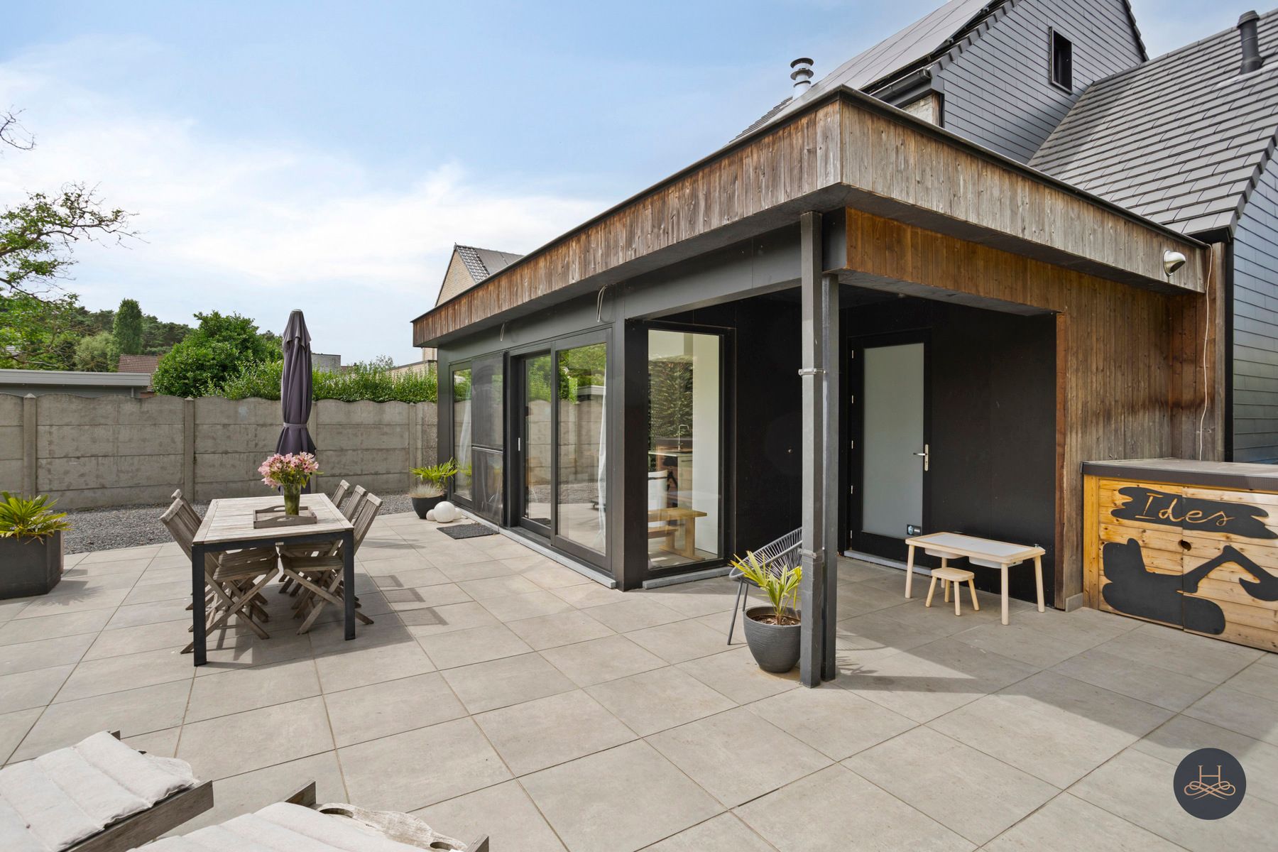 Energiezuinige vernieuwbouw op royaal perceel in Langdorp foto 28