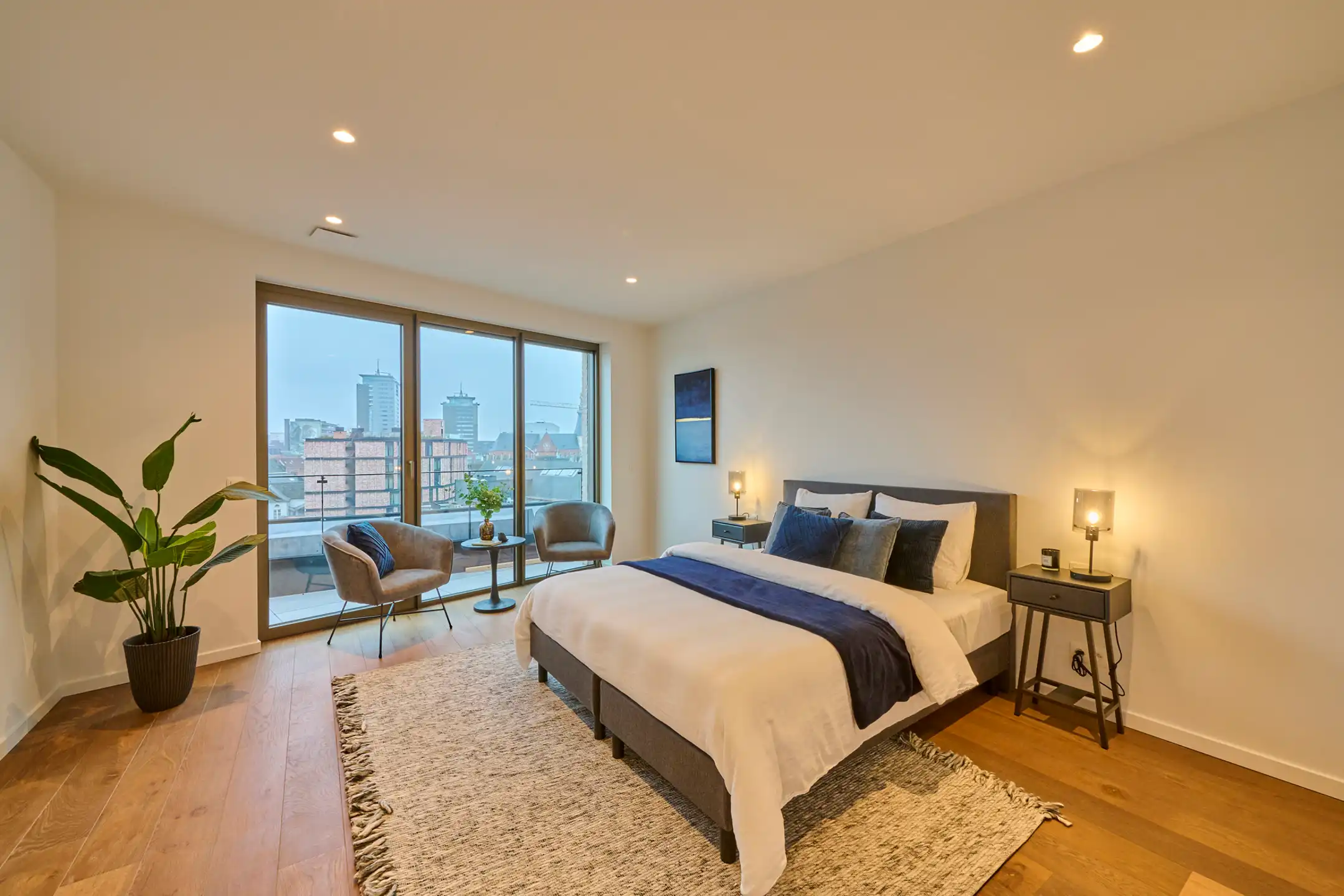 HIGH-END SKY HOUSE 182m²  3 SLAAPKAMERS en 2 BADKAMERS foto 15