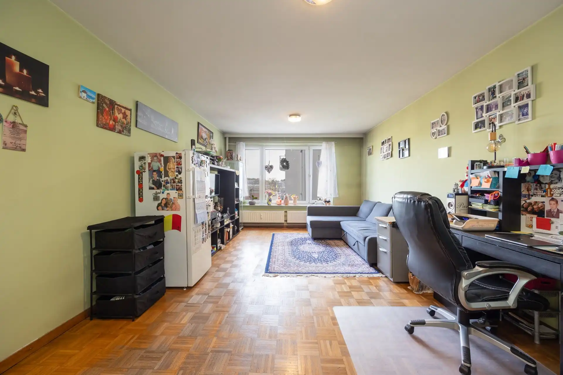 Gezellig appartement met 2 slaapkamers en terras in Deurne foto 2