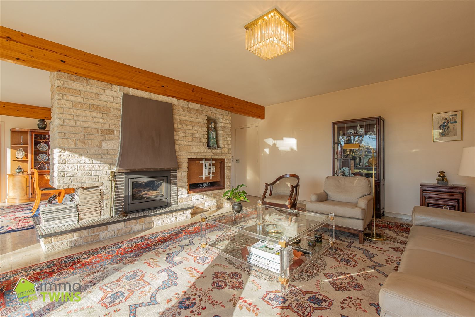 Stijlvolle villa-bungalow op ruim perceel met zuidgerichte tuin  foto 14