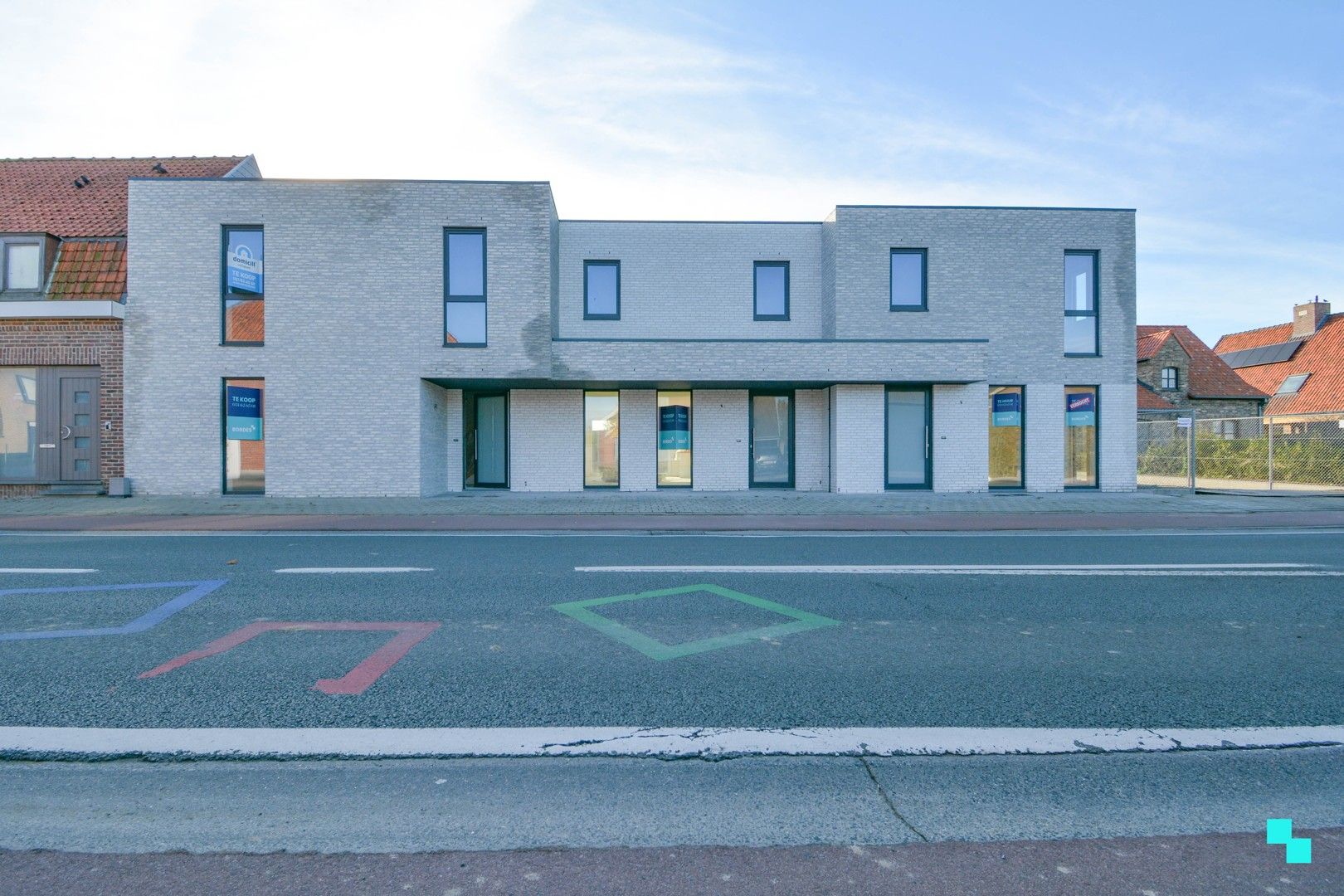 Energiezuinige, halfopen nieuwbouwwoning te Sleihage foto 27