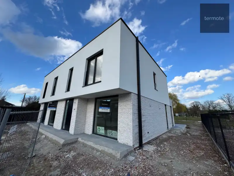 nieuwbouwwoning foto 2